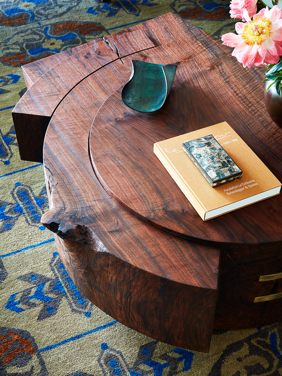 Santa Monica Apartment — Commune Design