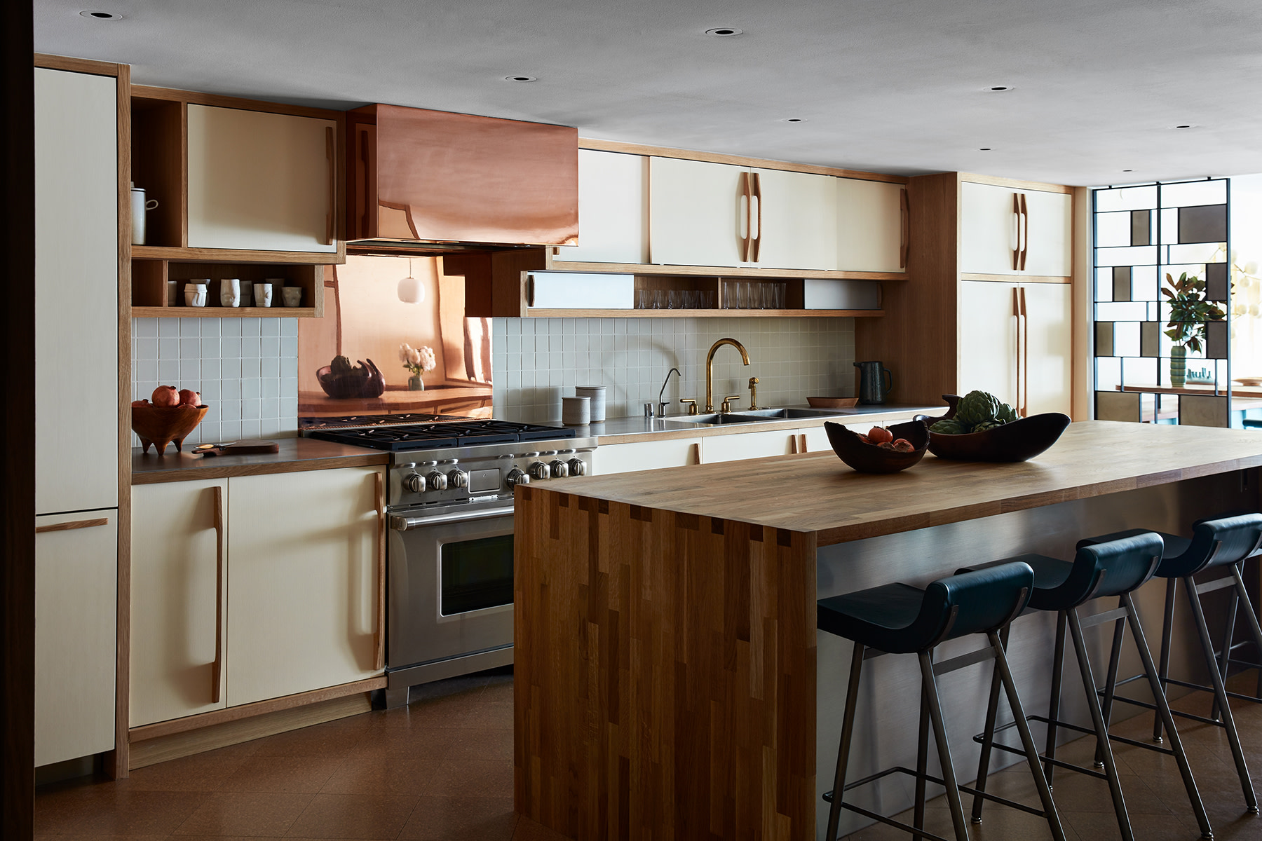 Santa Monica Apartment — Commune Design