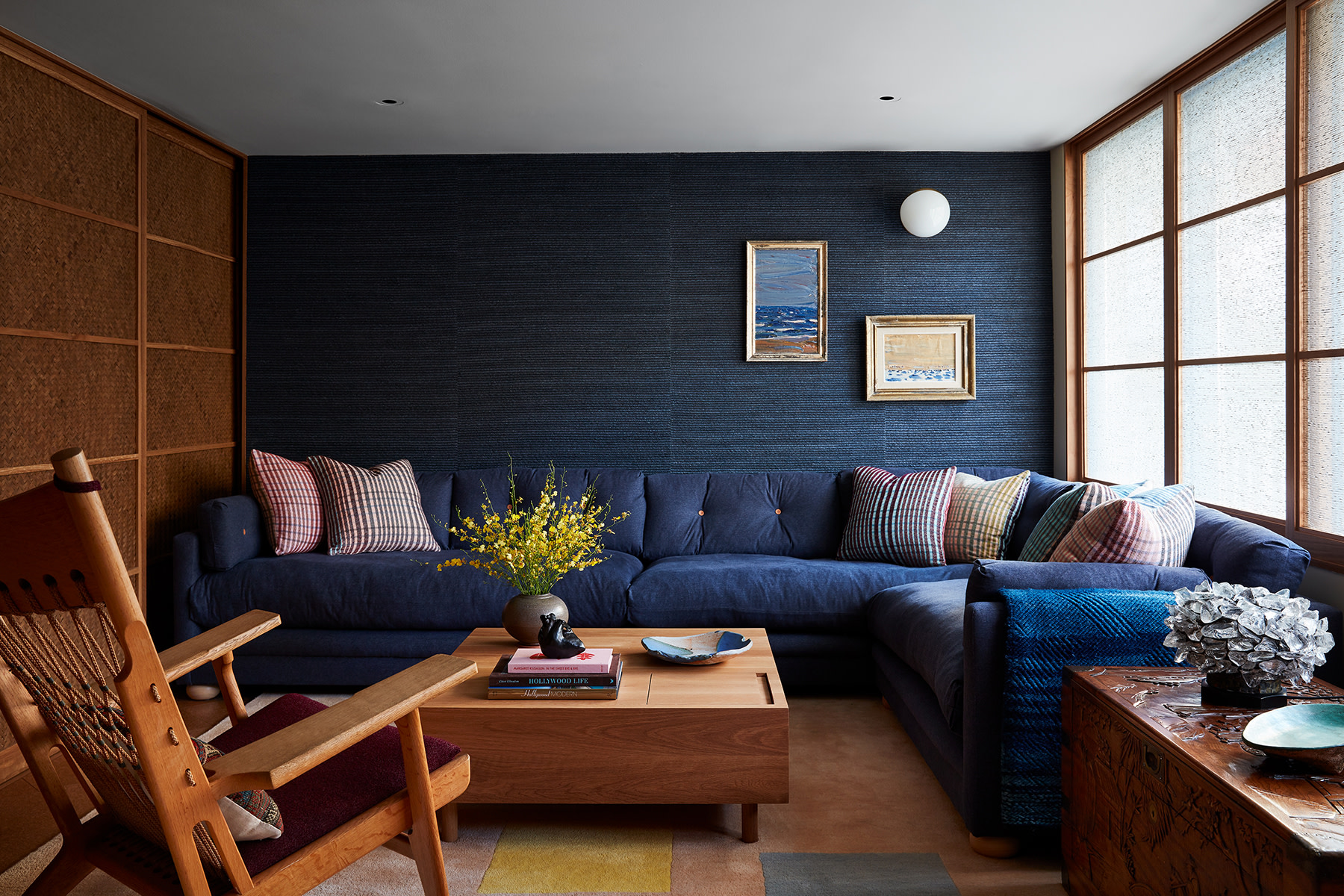 Santa Monica Apartment — Commune Design
