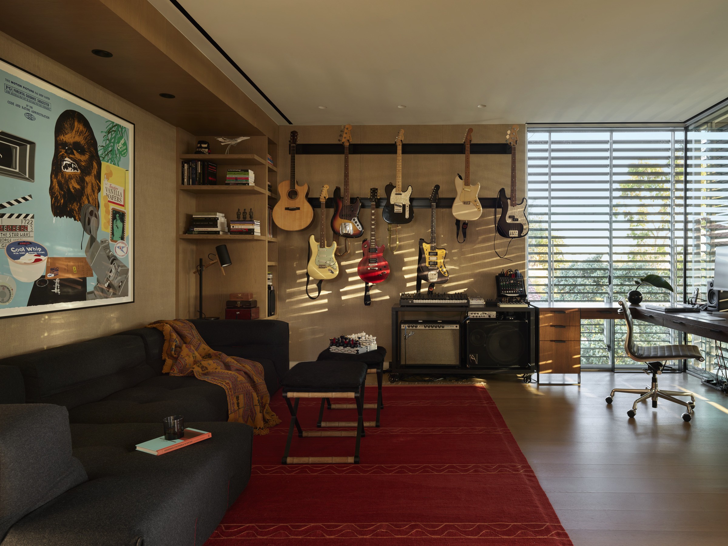 Santa Monica Modern — Walker Warner