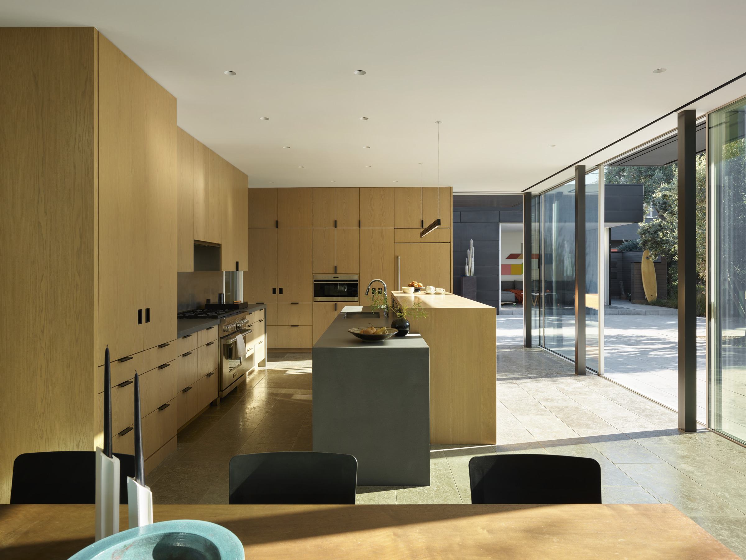 Santa Monica Modern — Walker Warner