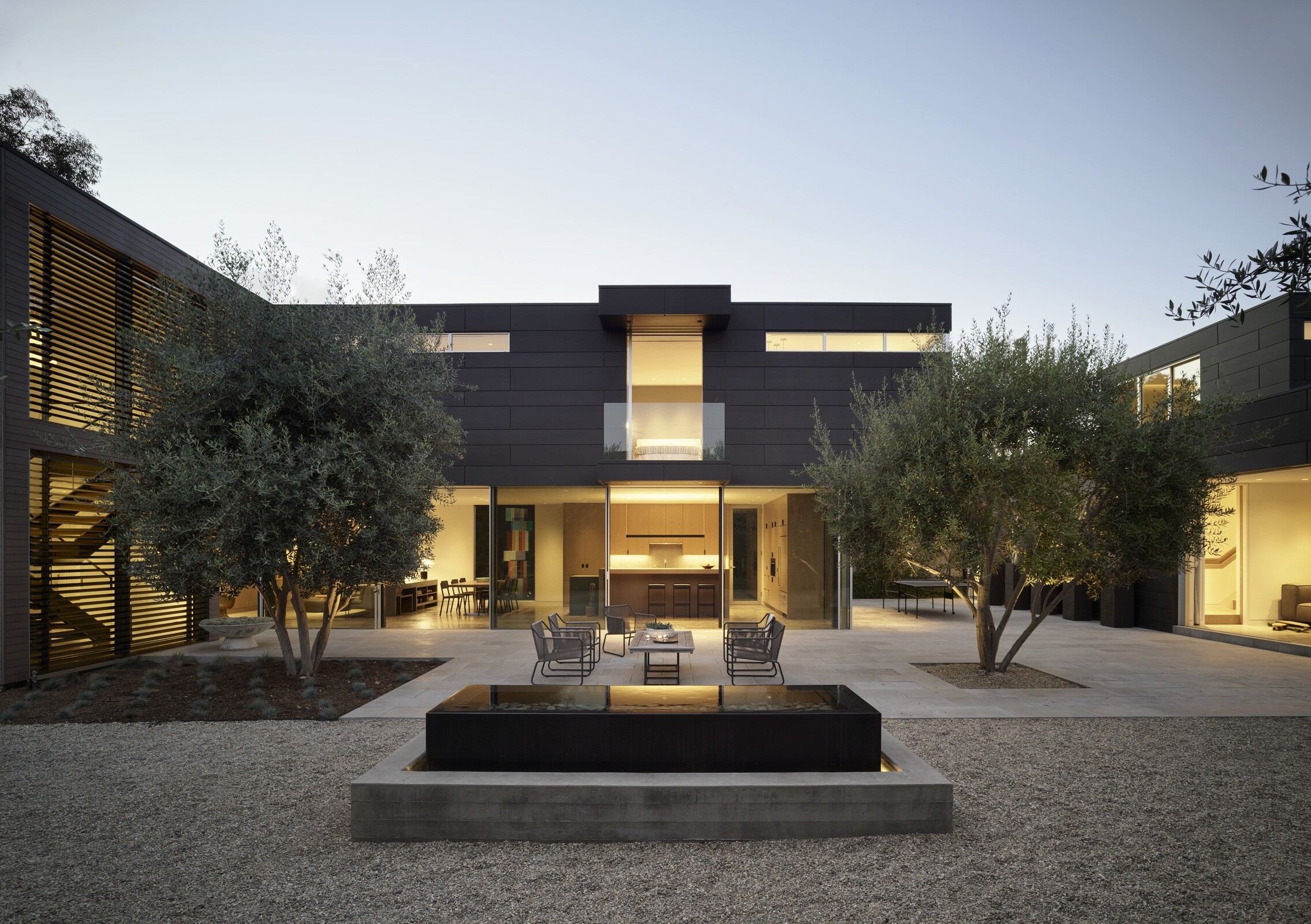 Santa Monica Modern — Walker Warner