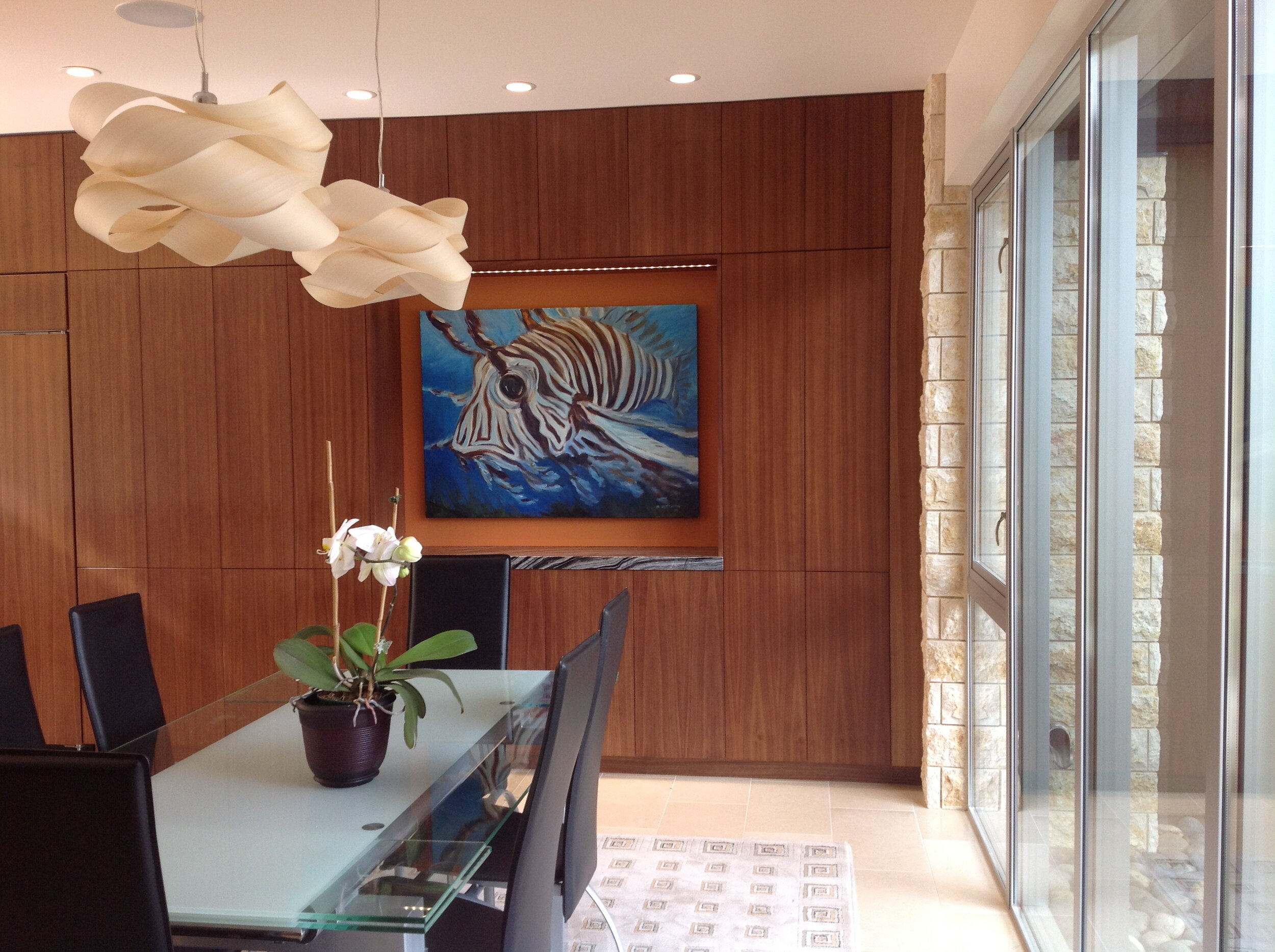 Saratoga Residence — single-family home — CAST architecture - Seattle Architect Modern Architect