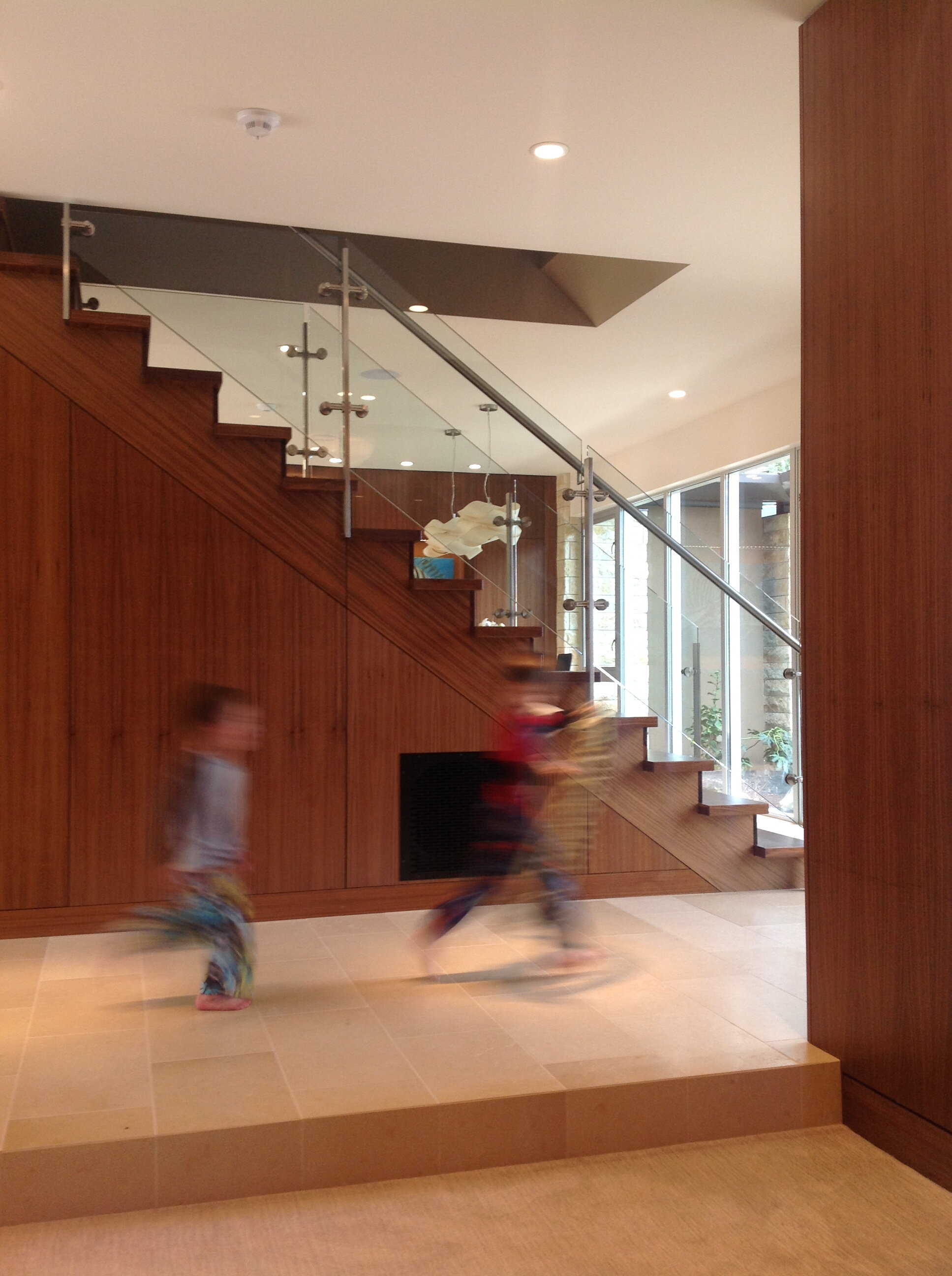 Saratoga Residence — single-family home — CAST architecture - Seattle Architect Modern Architect