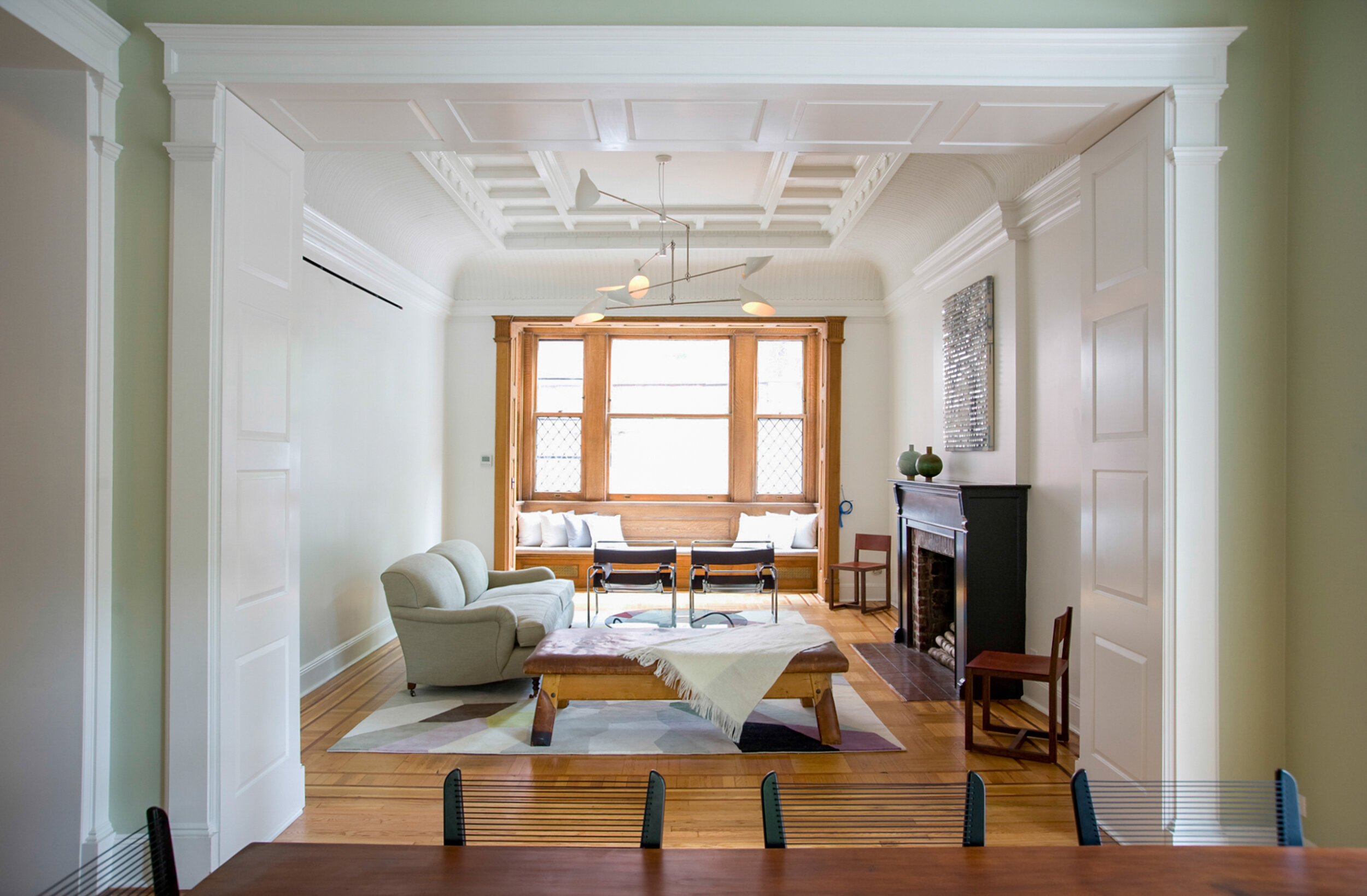 Robbins Townhouse — ERA