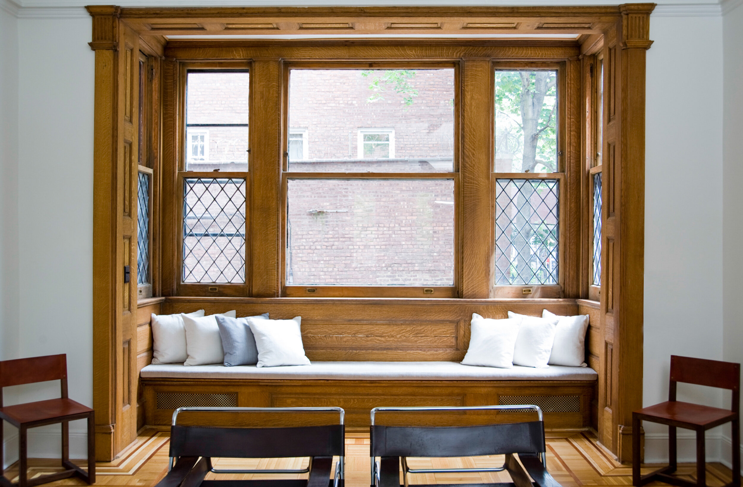 Robbins Townhouse — ERA