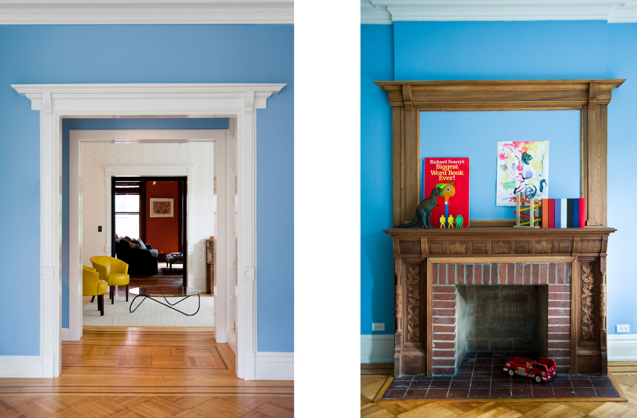 Robbins Townhouse — ERA