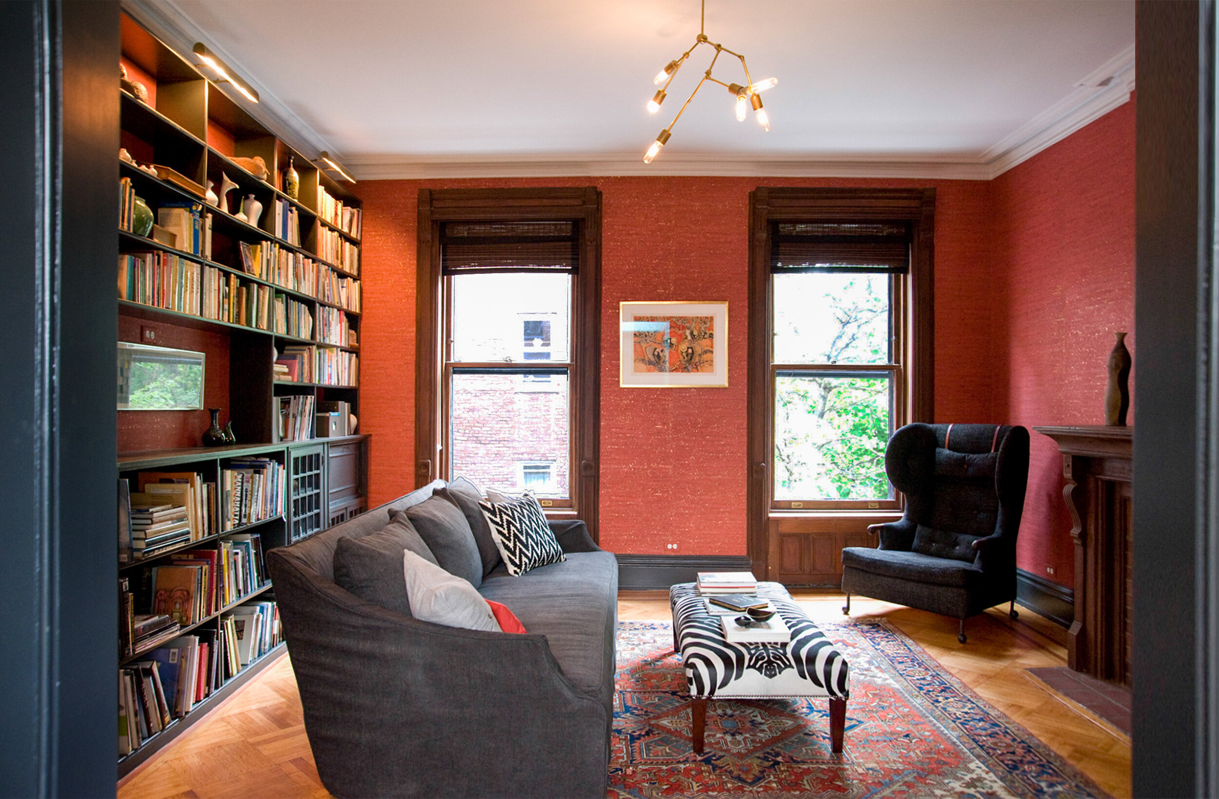 Robbins Townhouse — ERA