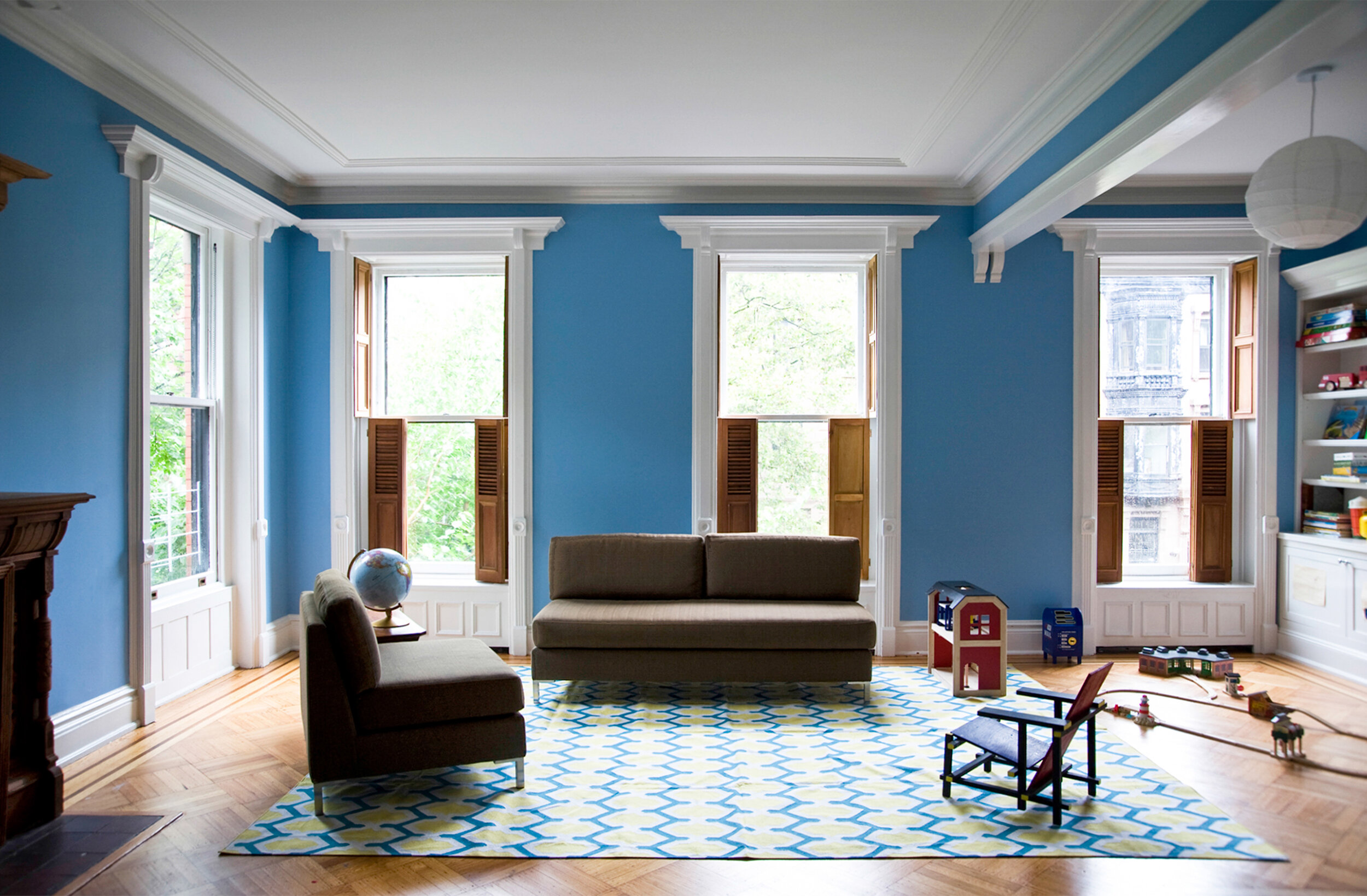 Robbins Townhouse — ERA