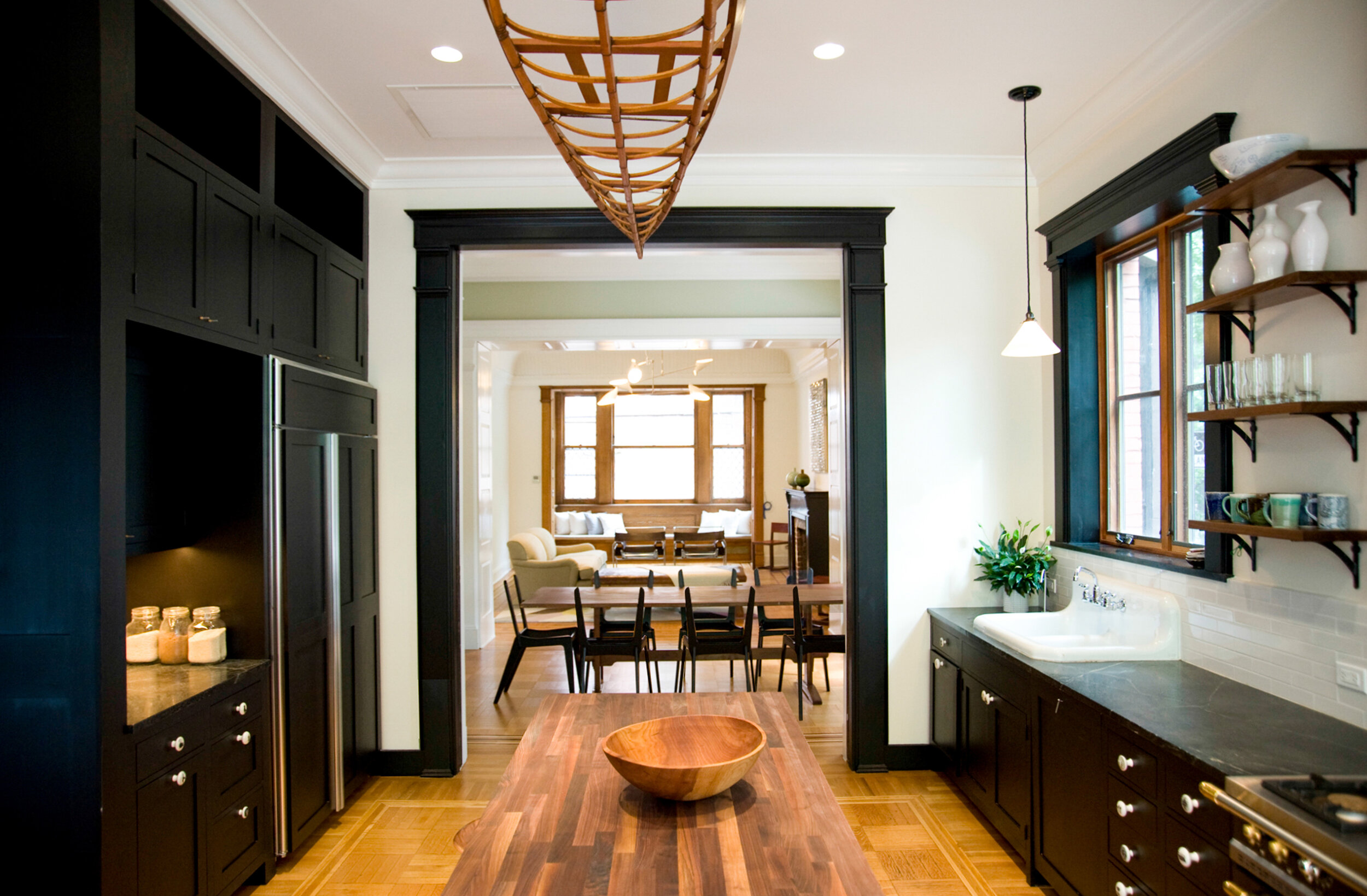 Robbins Townhouse — ERA