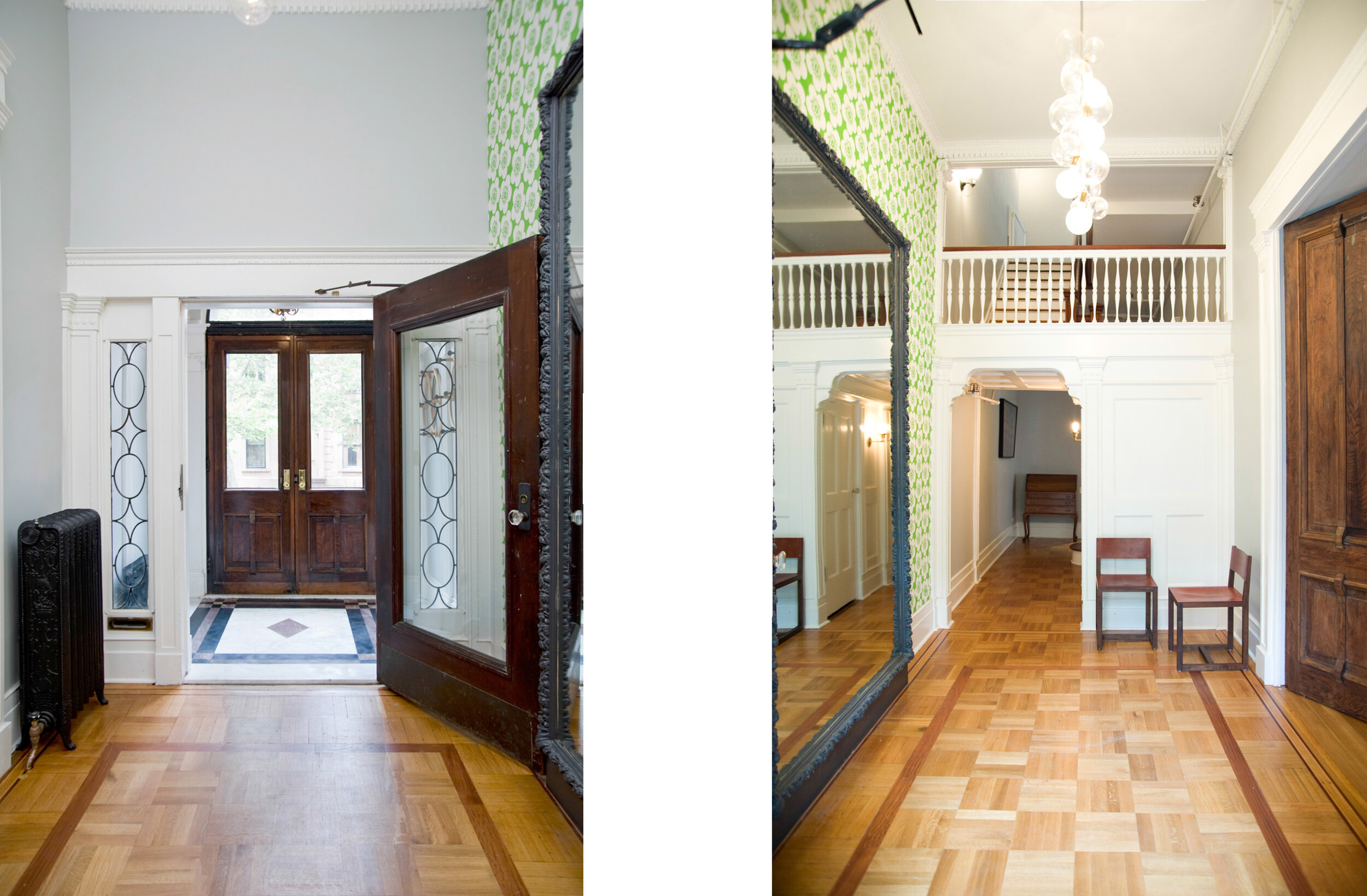 Robbins Townhouse — ERA