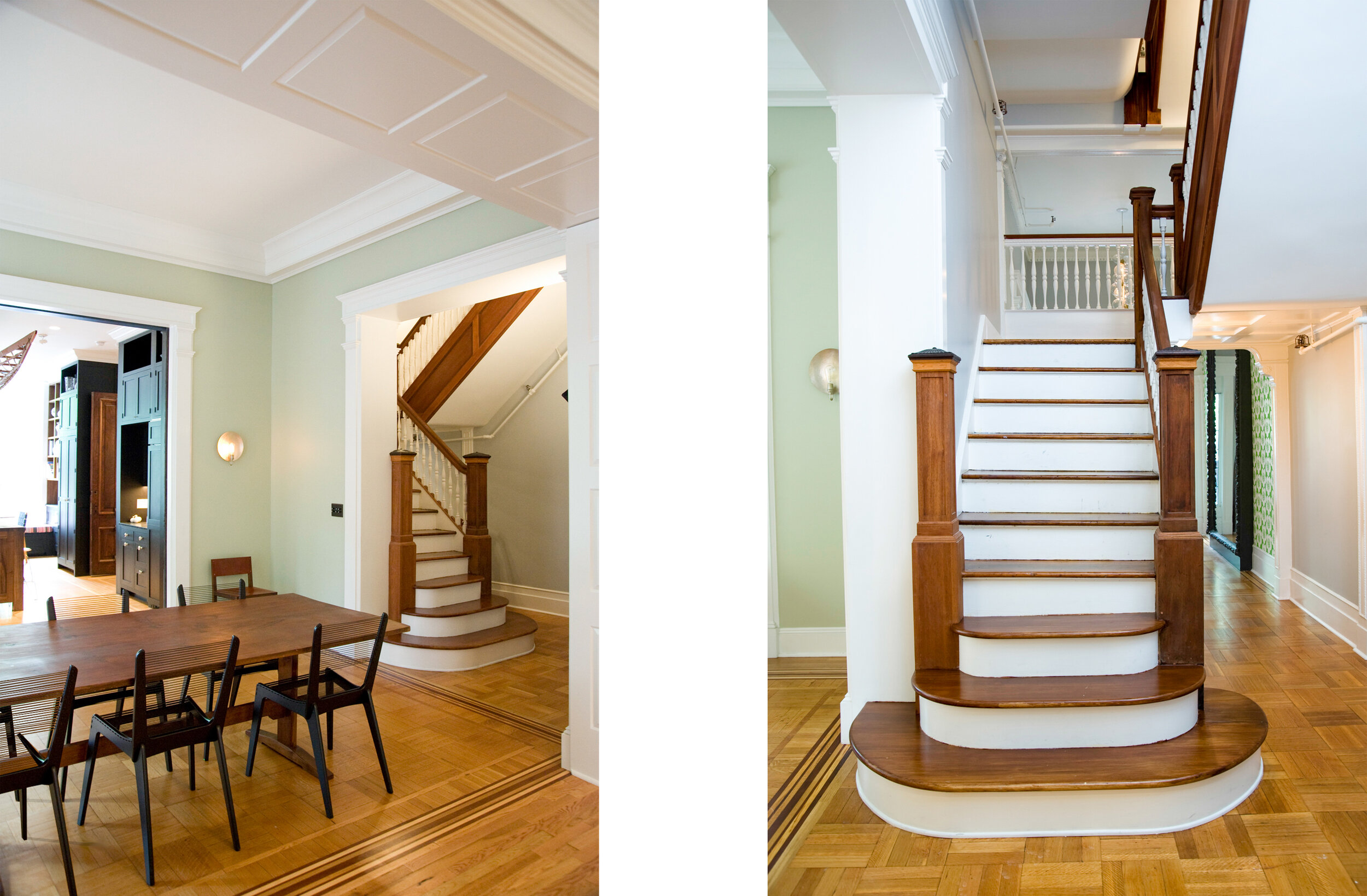 Robbins Townhouse — ERA