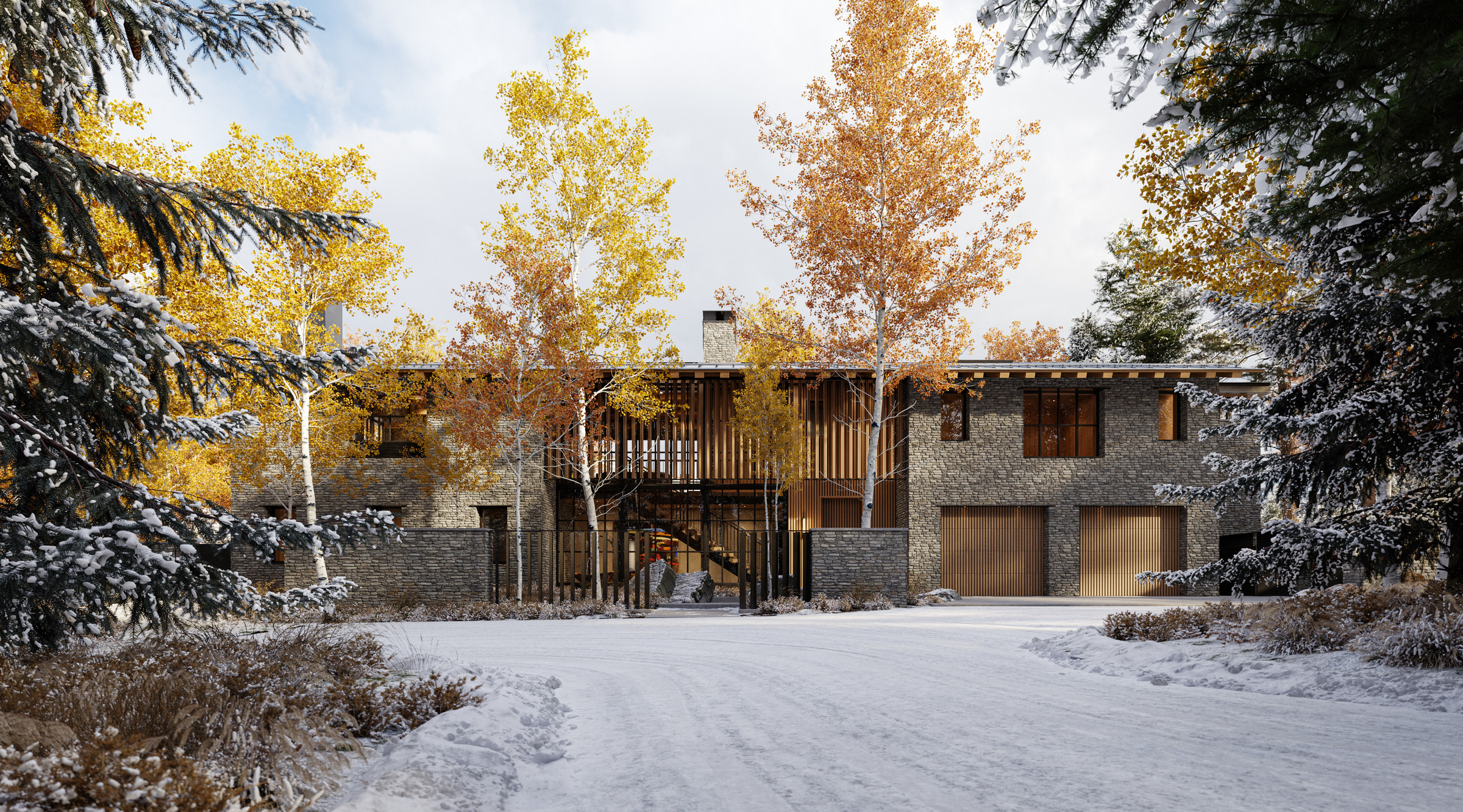 Sawtooth — Walker Warner