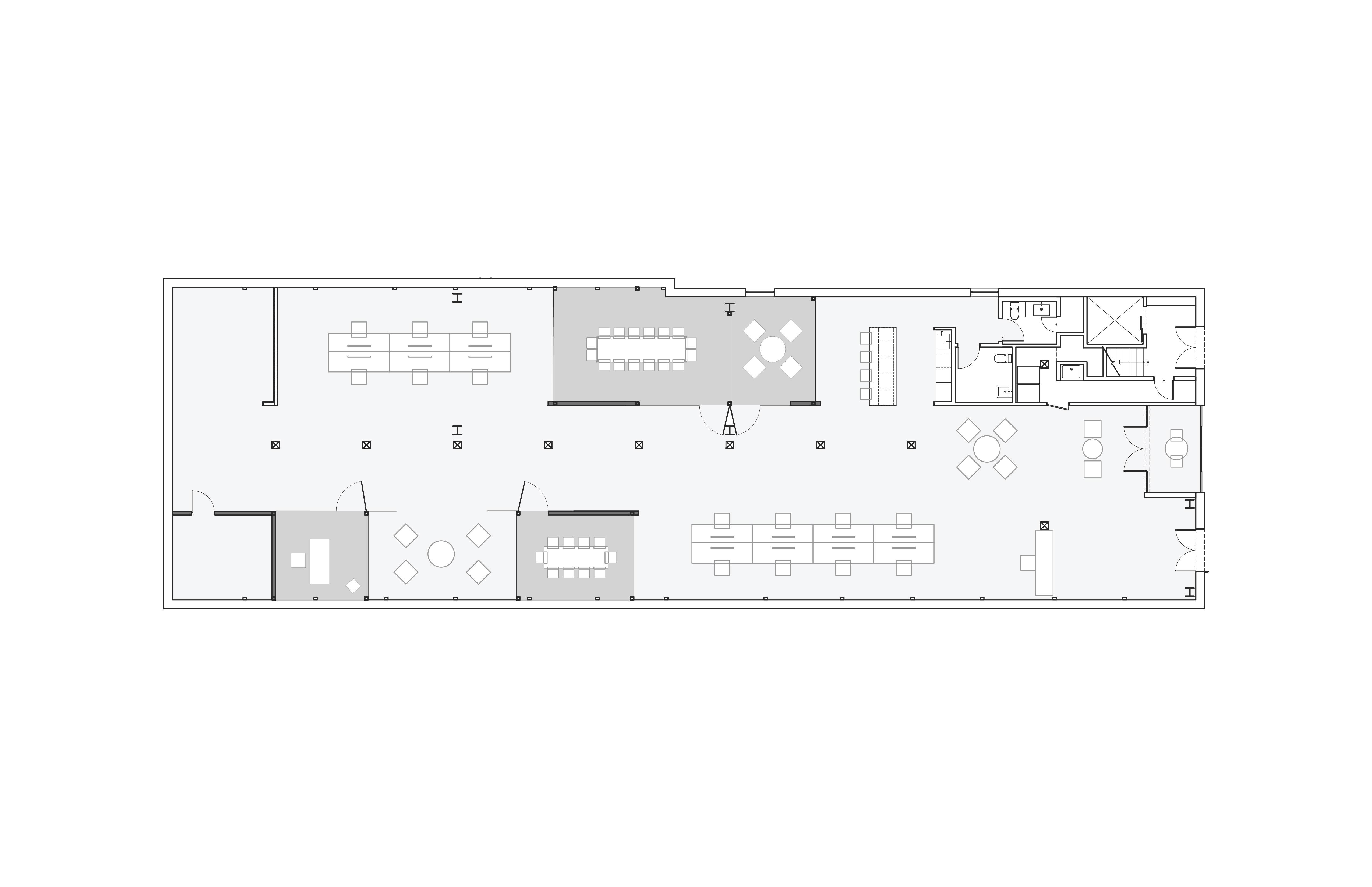 Scenic Advisement Offices — Feldman Architecture