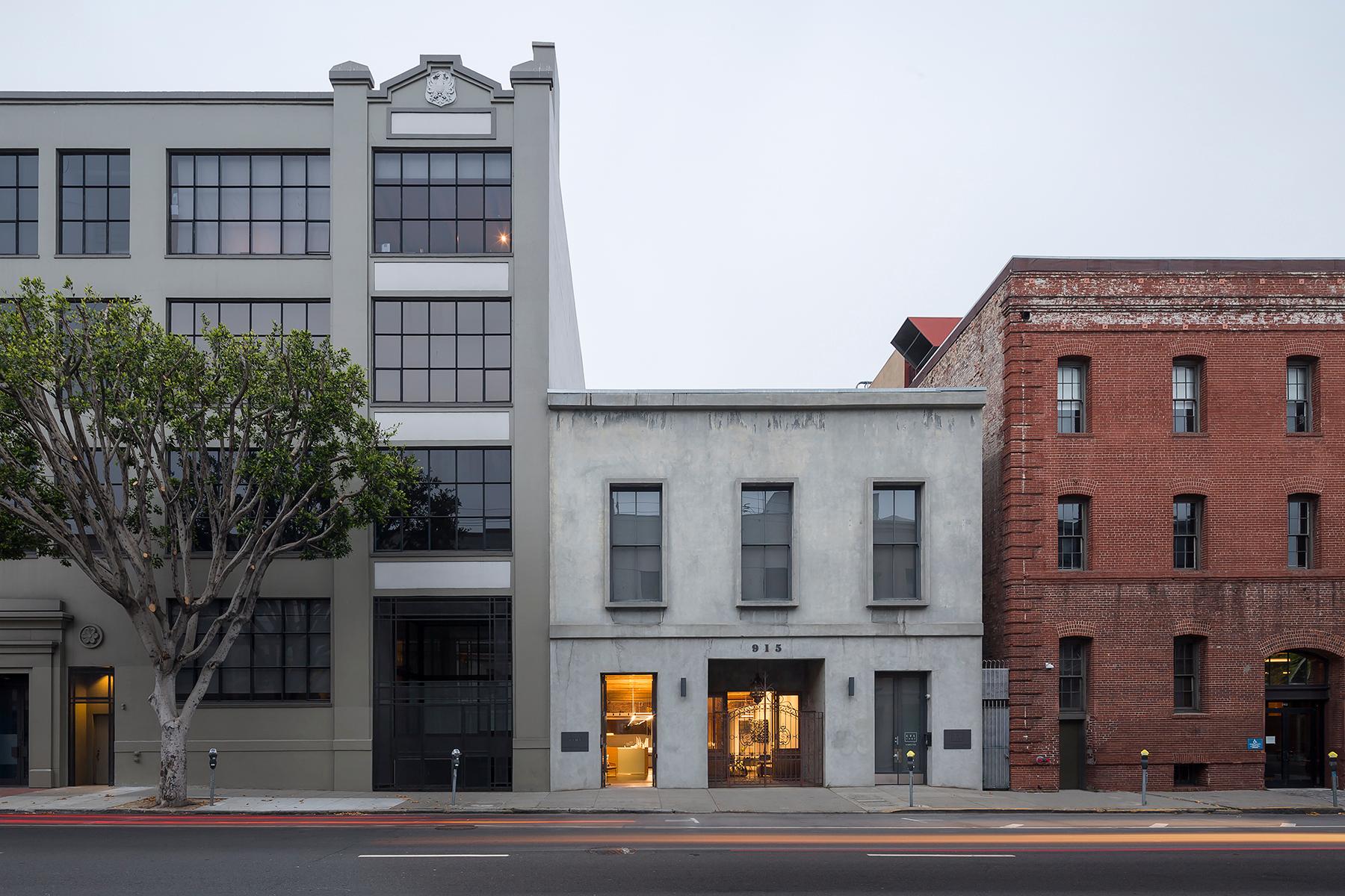 Scenic Advisement Offices — Feldman Architecture