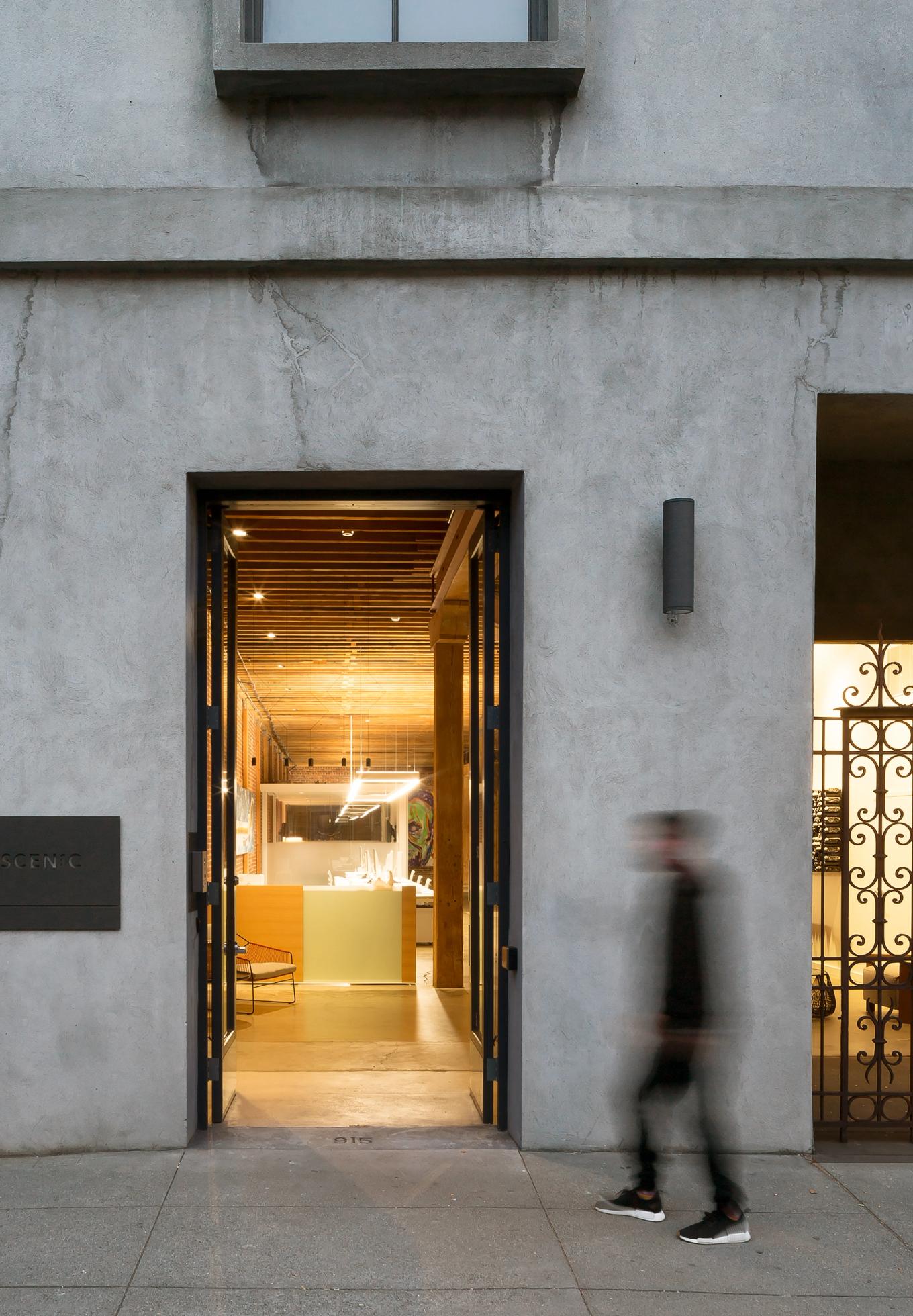 Scenic Advisement Offices — Feldman Architecture