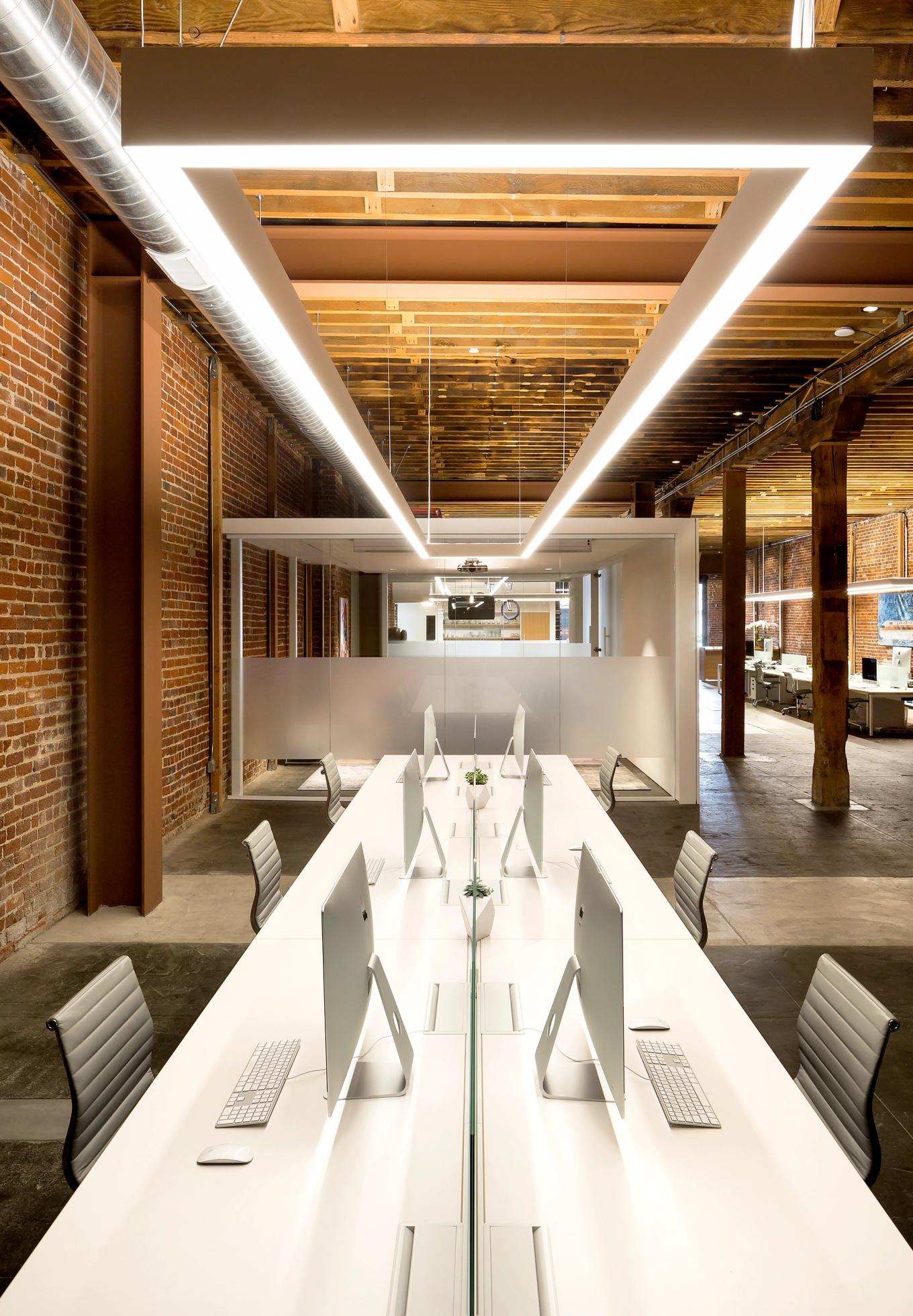 Scenic Advisement Offices — Feldman Architecture