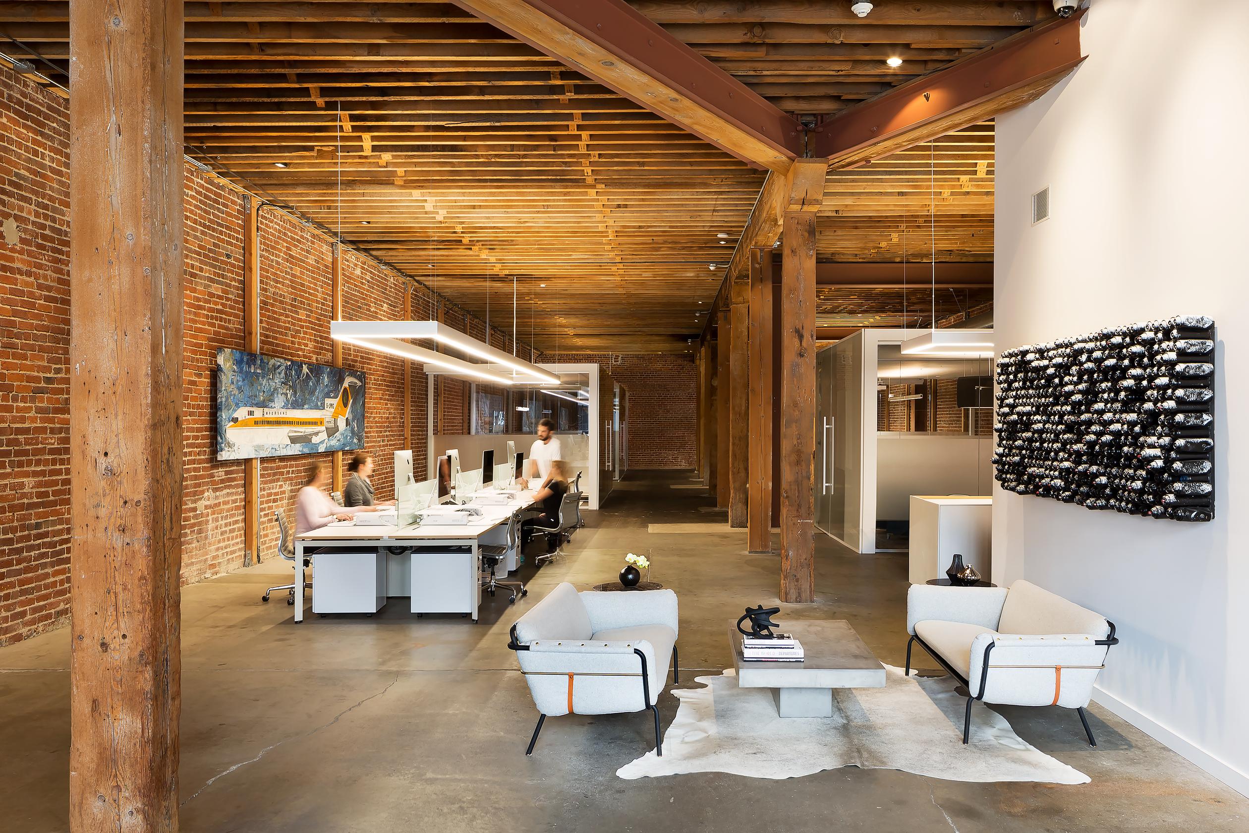 Scenic Advisement Offices — Feldman Architecture