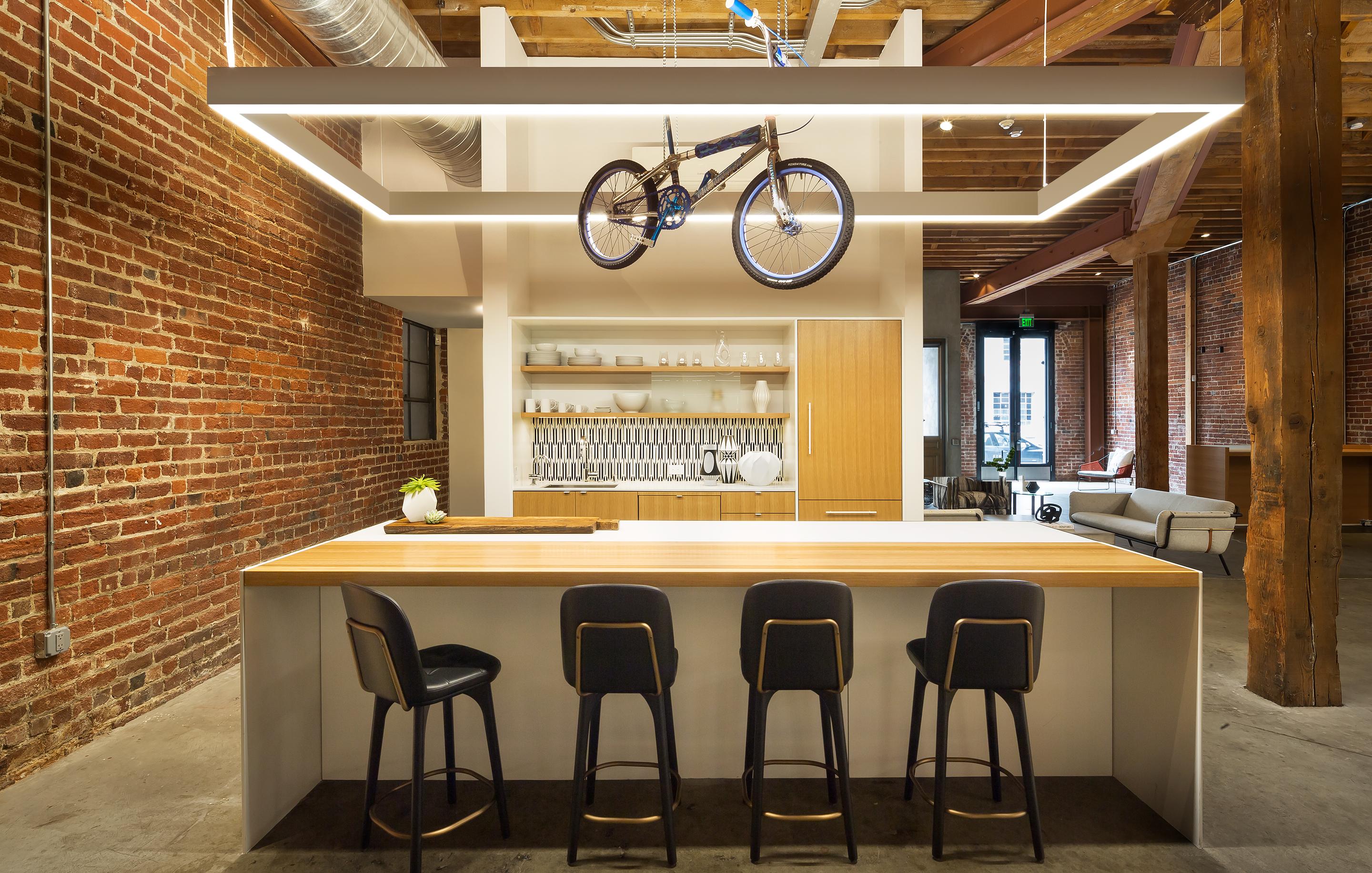 Scenic Advisement Offices — Feldman Architecture