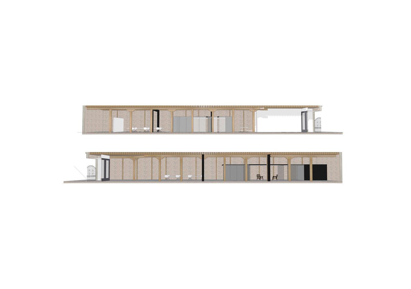 Scenic Advisement Offices — Feldman Architecture