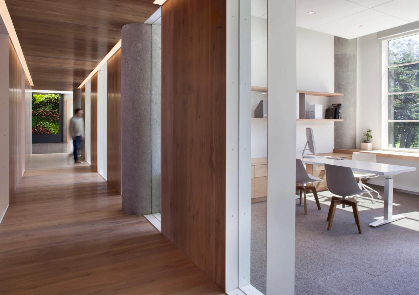 Scenic Advisement Offices — Feldman Architecture