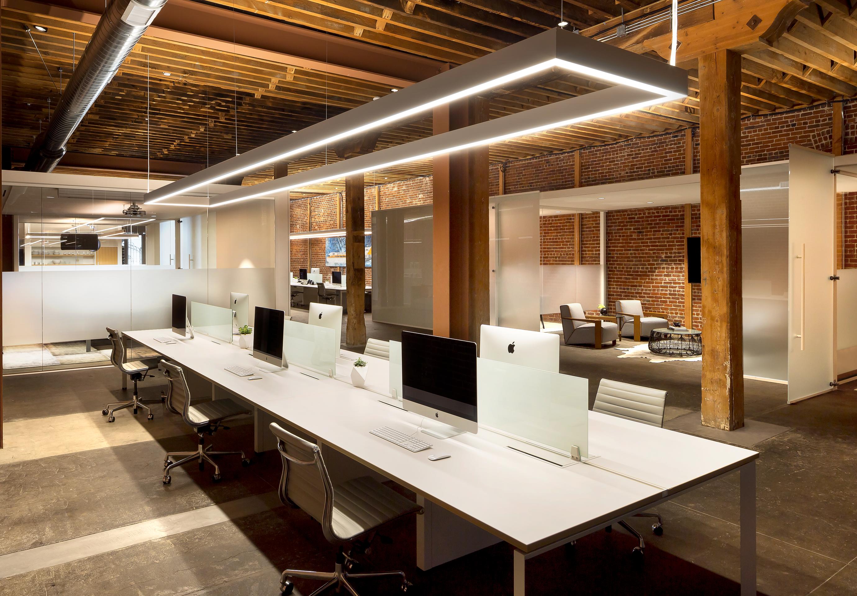 Scenic Advisement Offices — Feldman Architecture