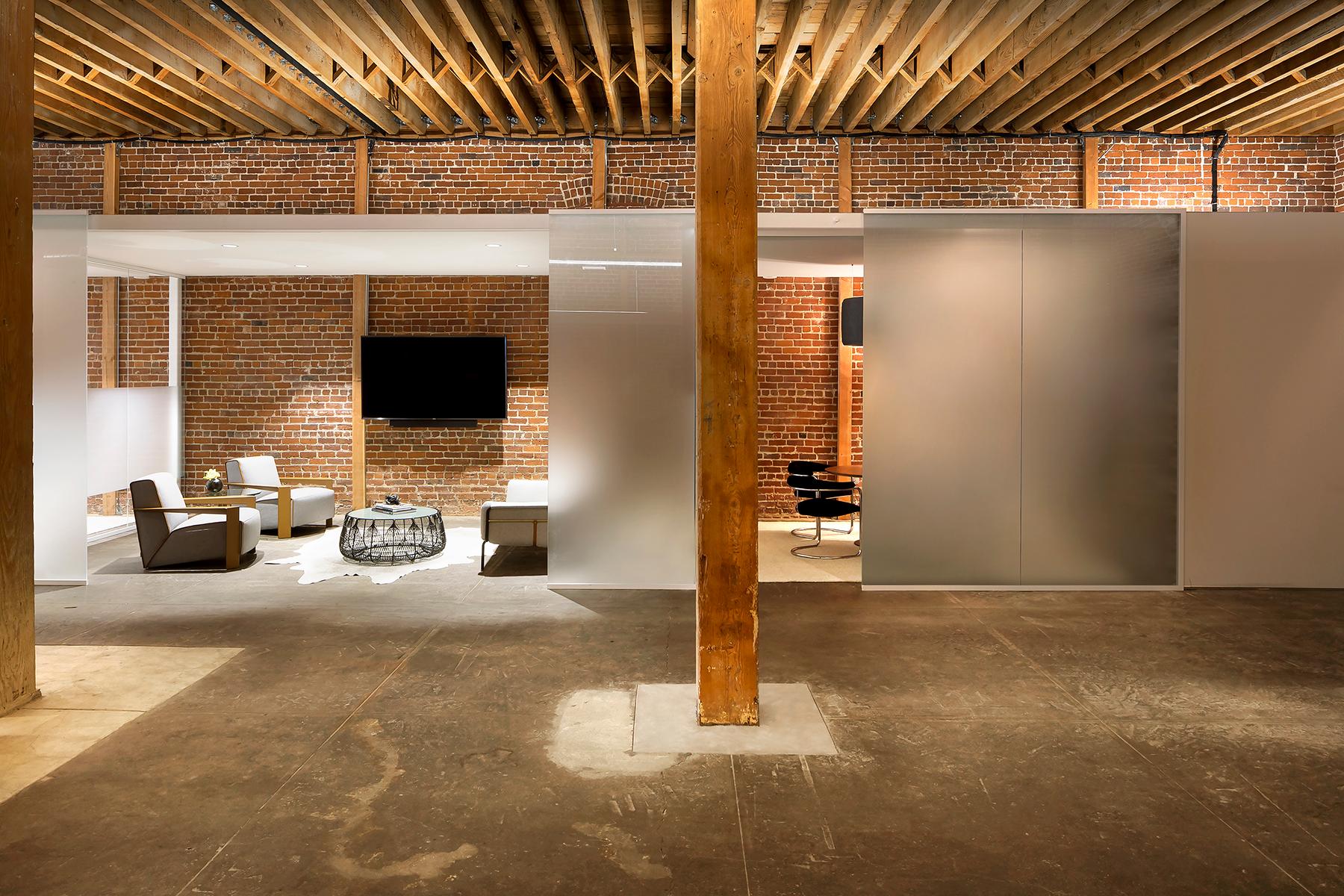 Scenic Advisement Offices — Feldman Architecture