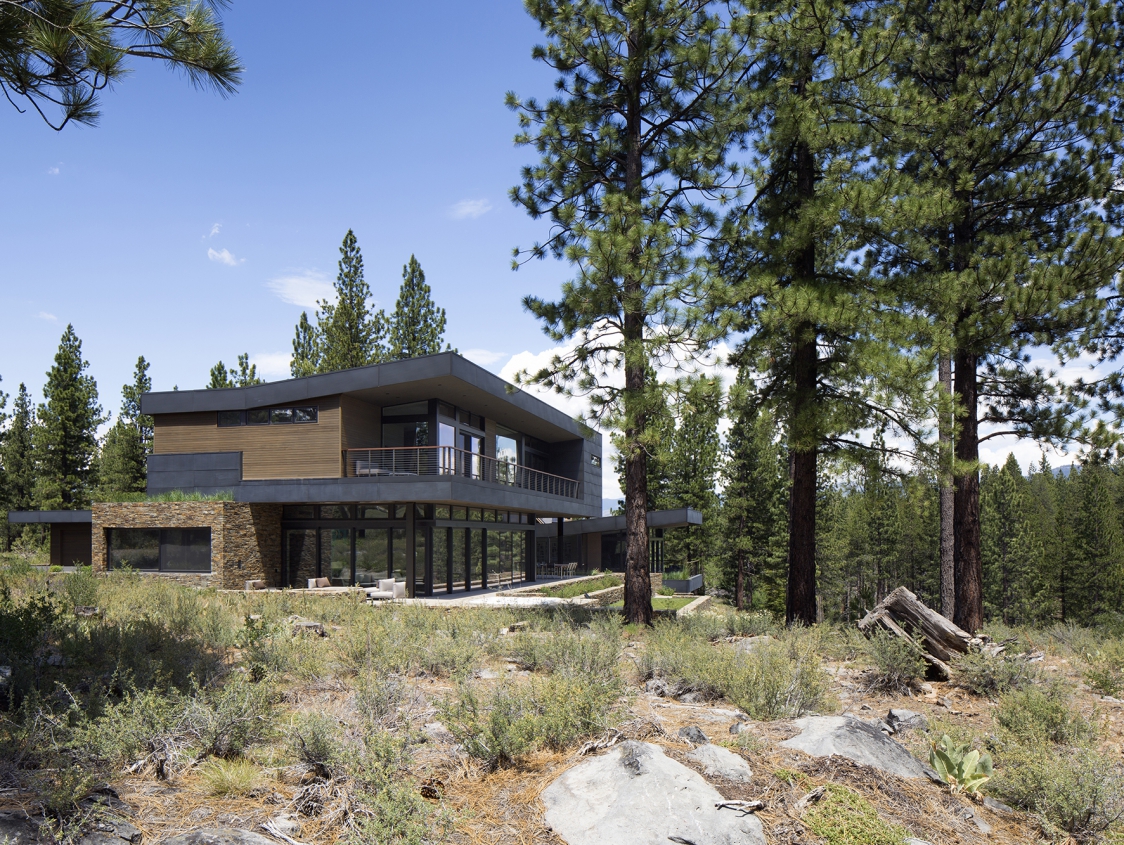 Schroeder Court — Marmol Radziner