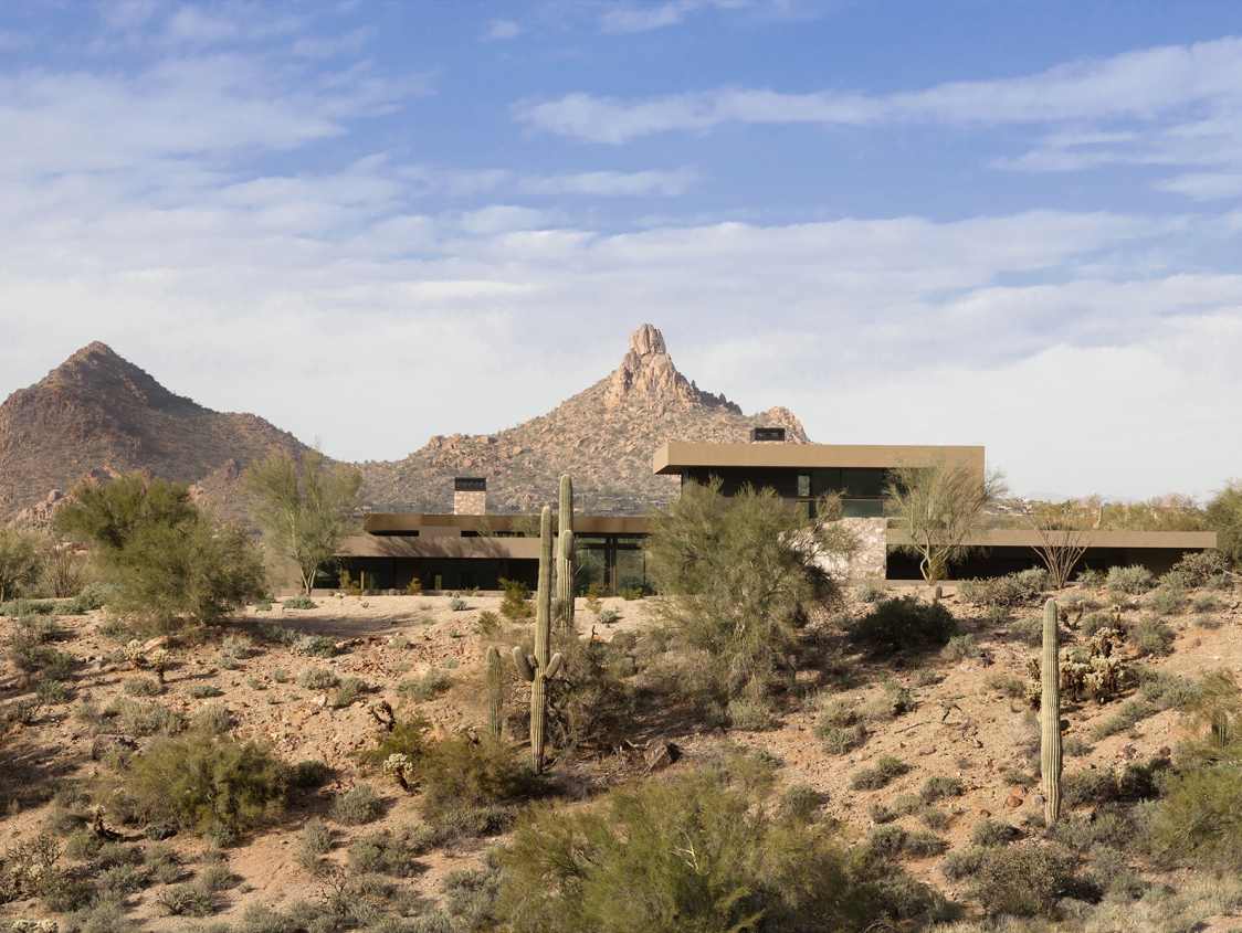 Scottsdale — Marmol Radziner