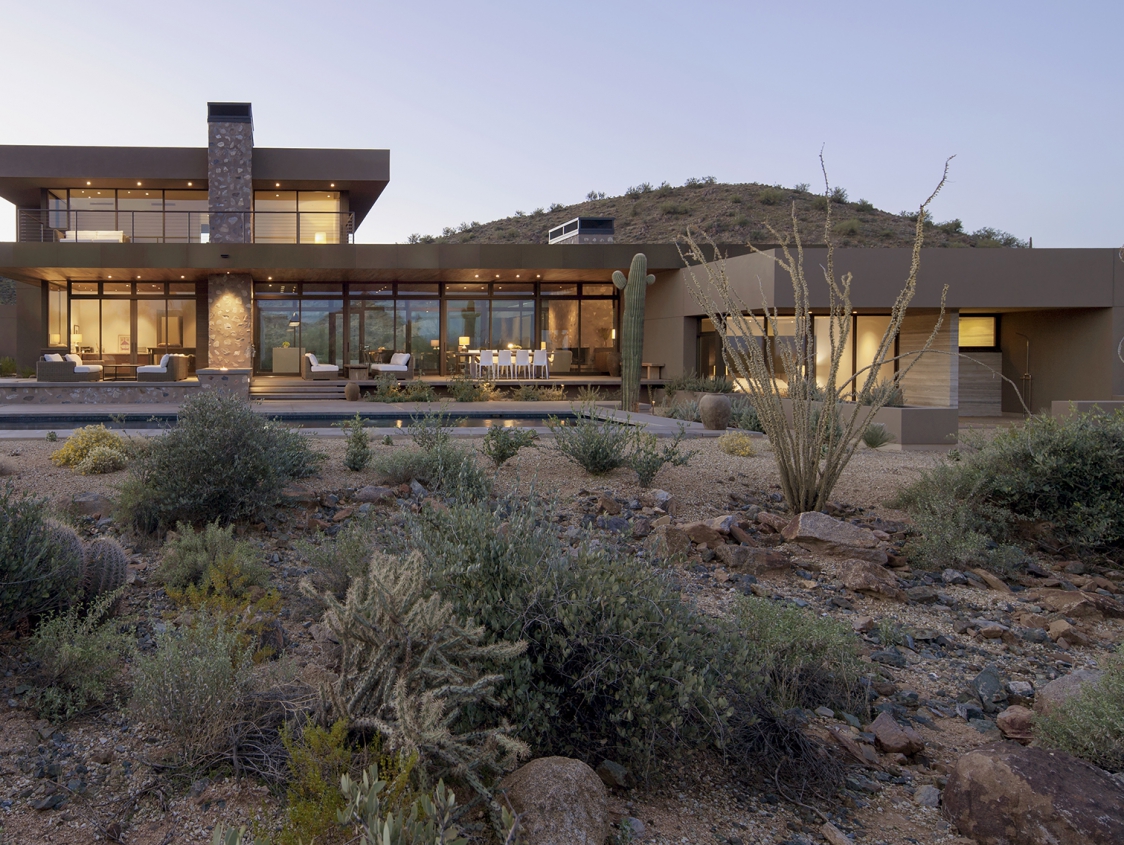 Scottsdale — Marmol Radziner