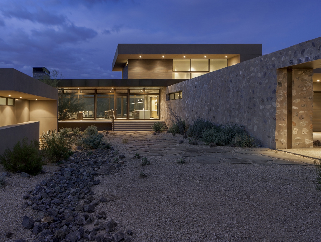 Scottsdale — Marmol Radziner