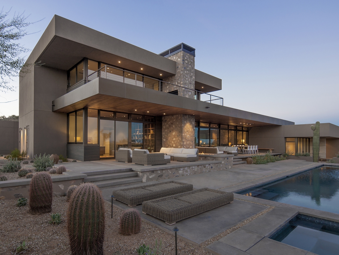 Scottsdale — Marmol Radziner