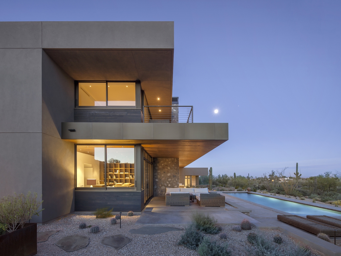 Scottsdale — Marmol Radziner