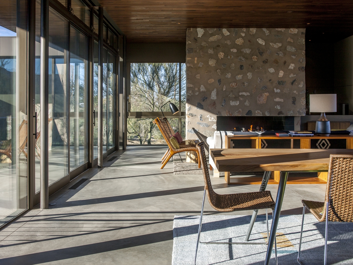 Scottsdale — Marmol Radziner