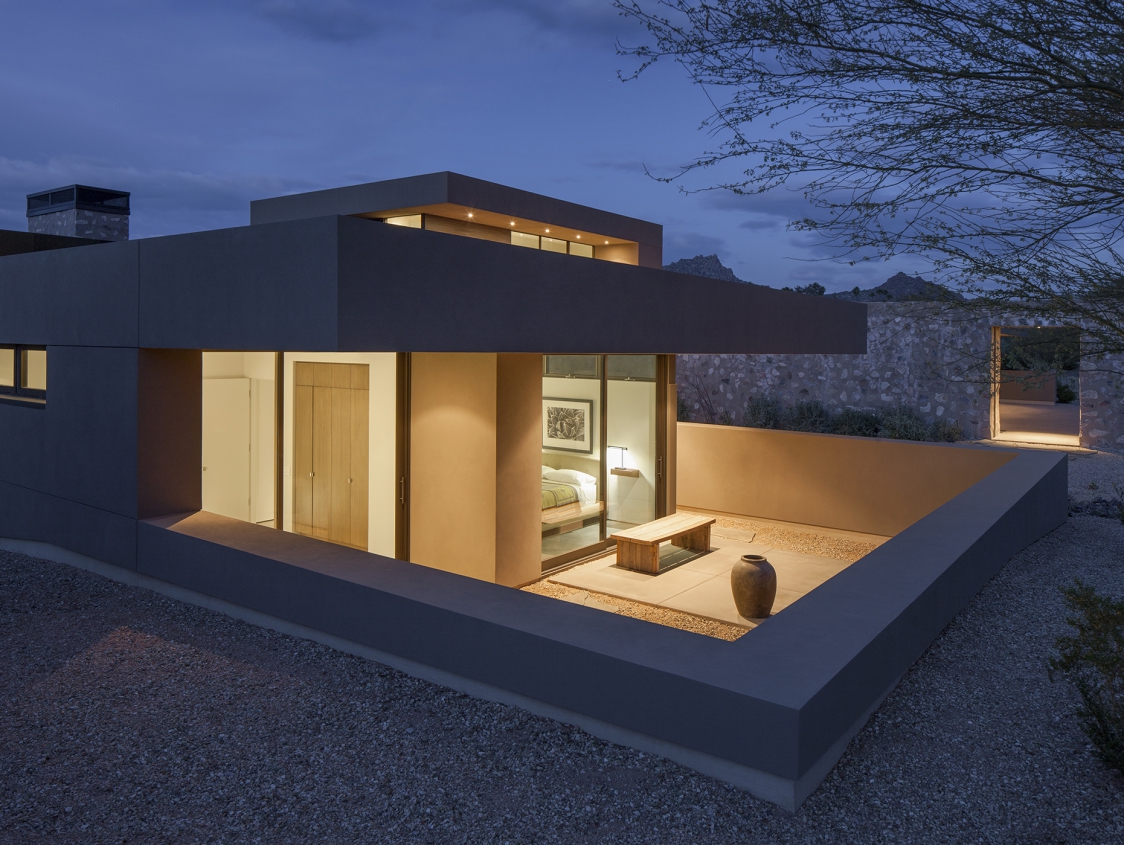 Scottsdale — Marmol Radziner