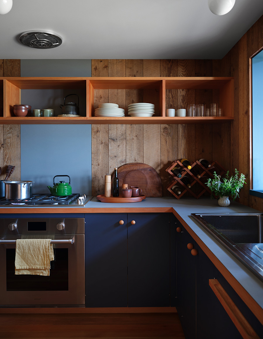 Sea Ranch Condos — Commune Design