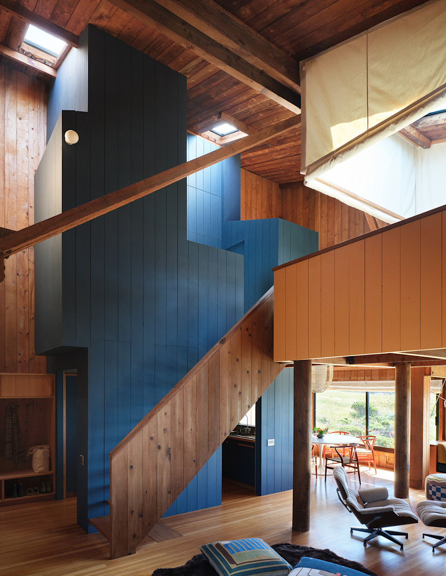Sea Ranch Condos — Commune Design