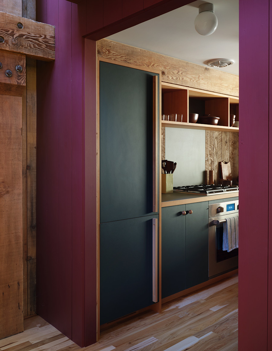 Sea Ranch Condos — Commune Design