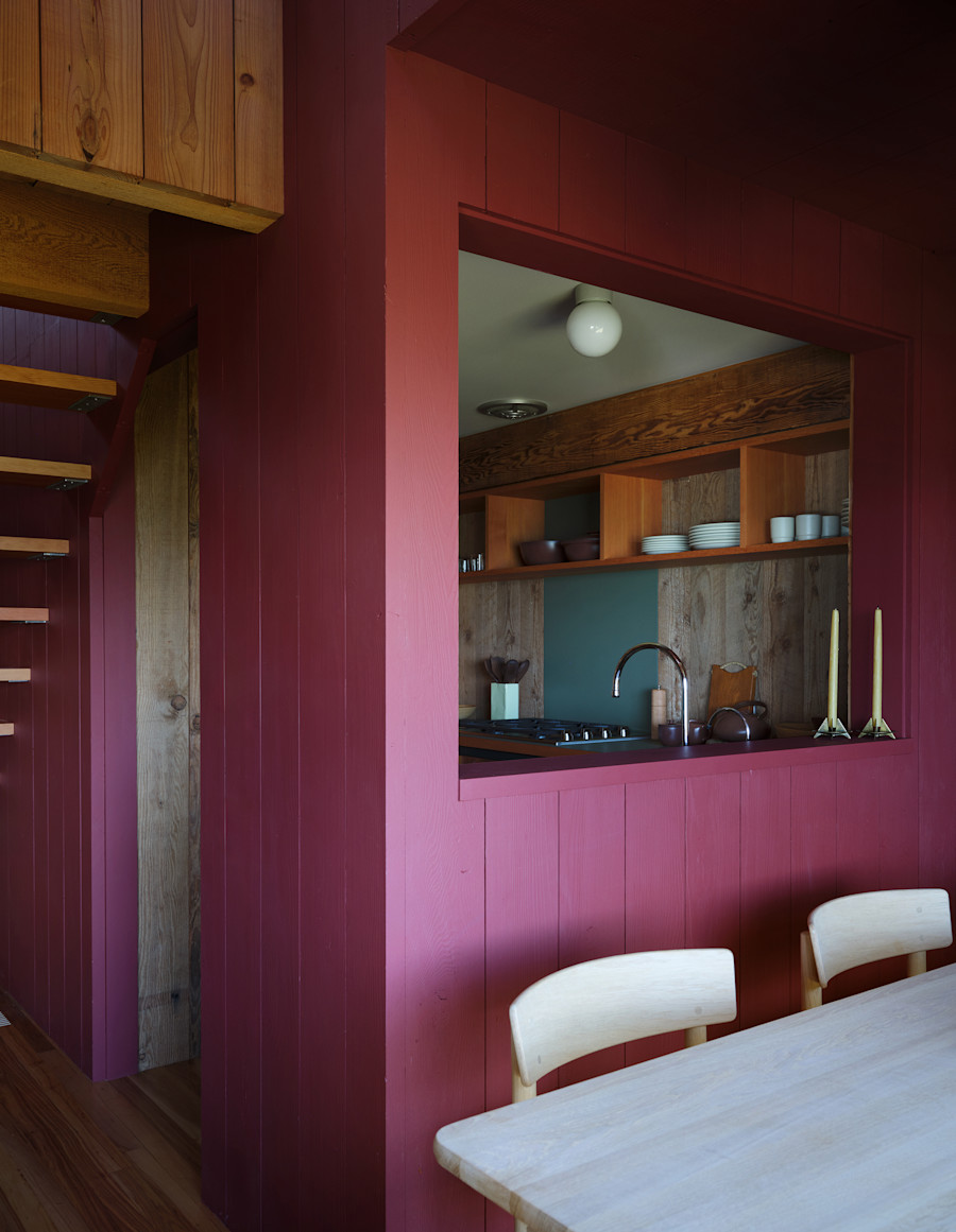 Sea Ranch Condos — Commune Design