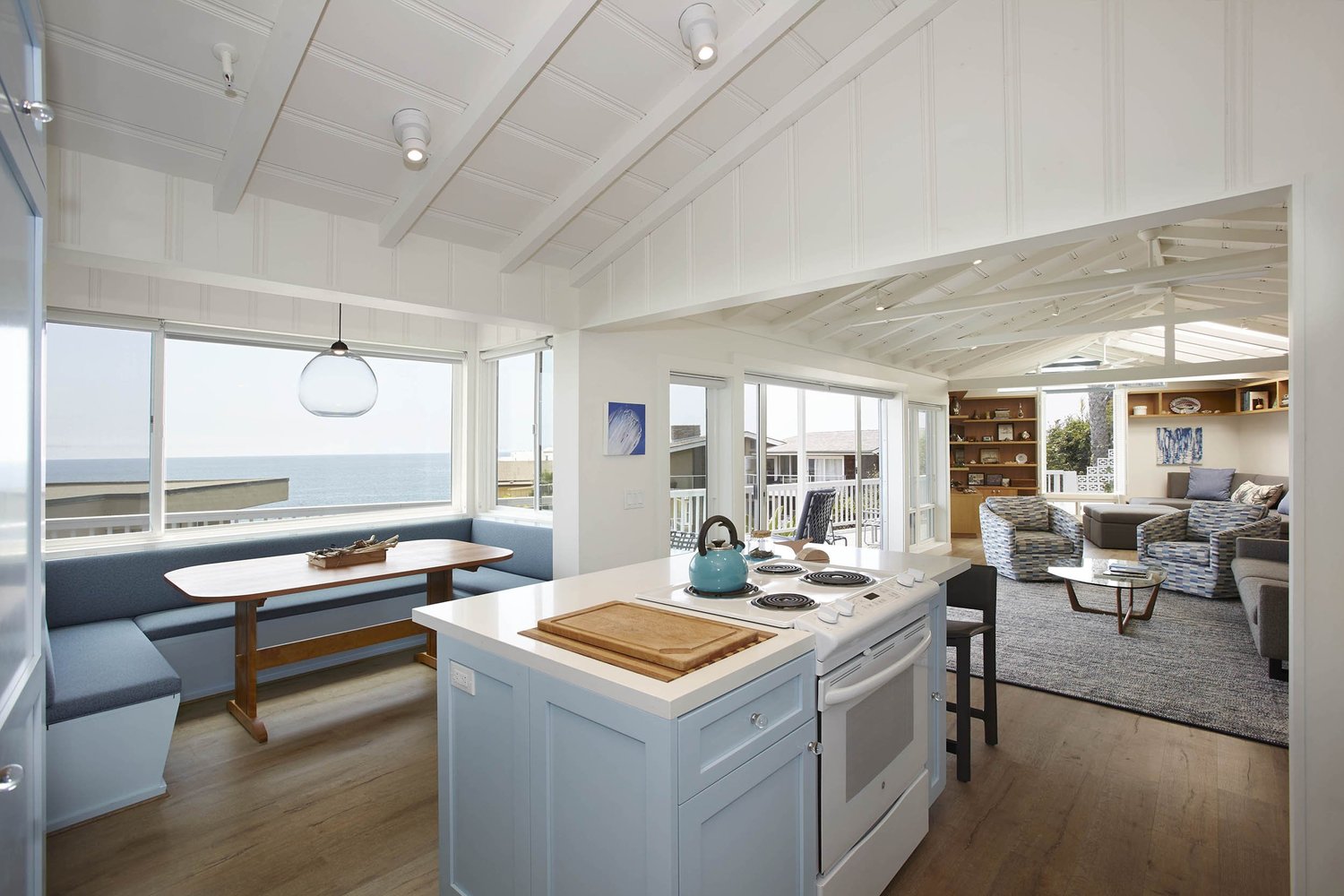 Seacliff Residence — Adam Wheeler Design