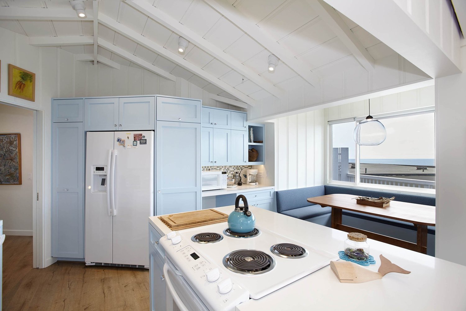 Seacliff Residence — Adam Wheeler Design