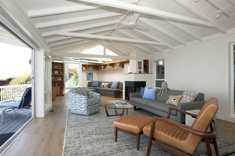 Seacliff Residence — Adam Wheeler Design