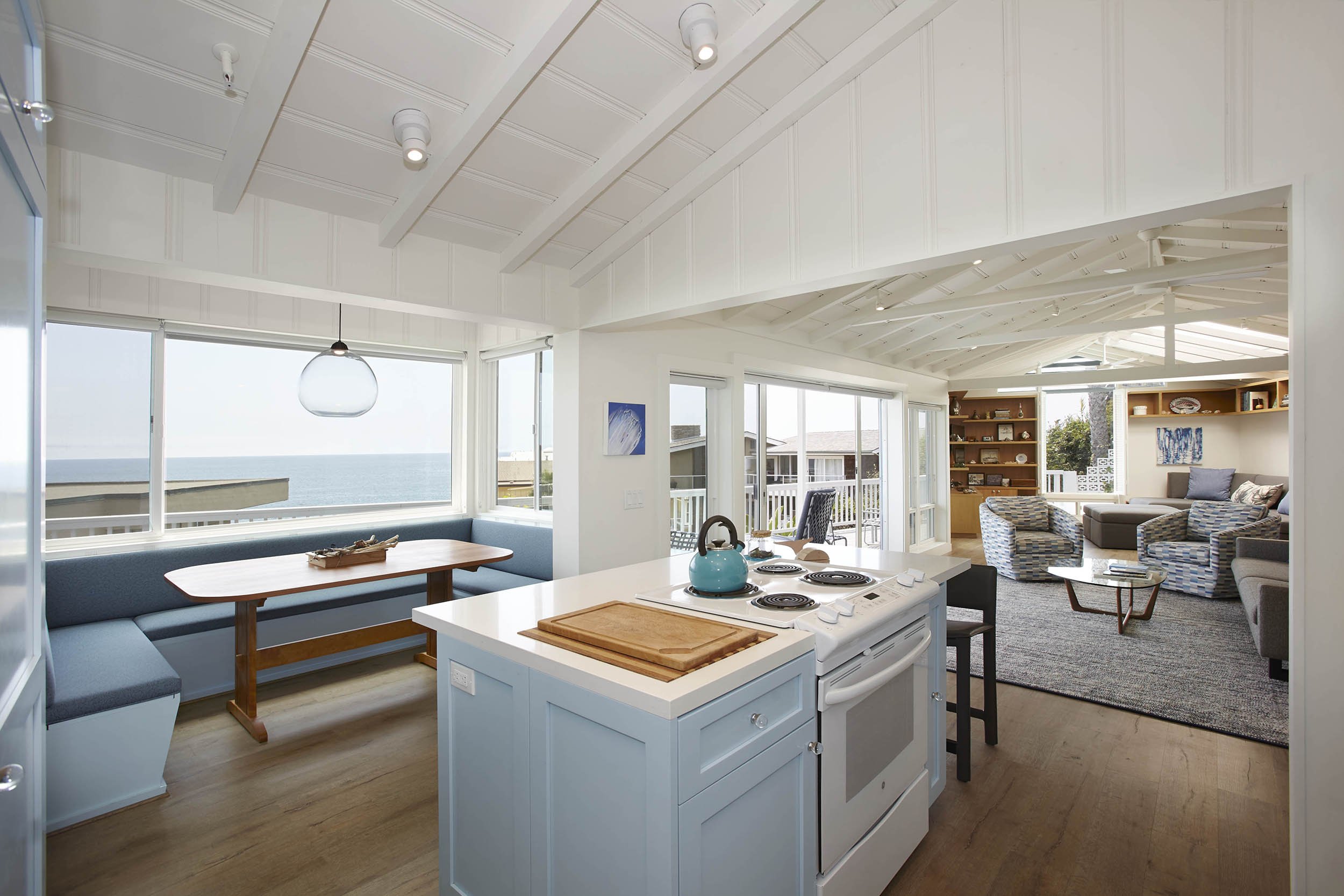 Seacliff Residence — Adam Wheeler Design