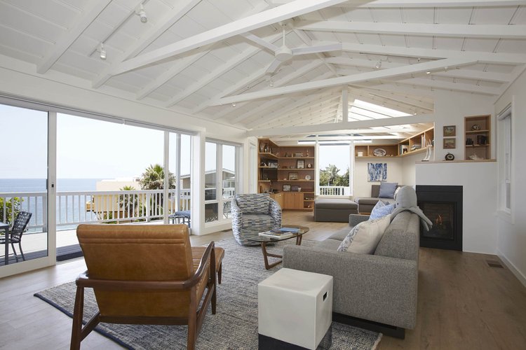 Seacliff Residence — Adam Wheeler Design