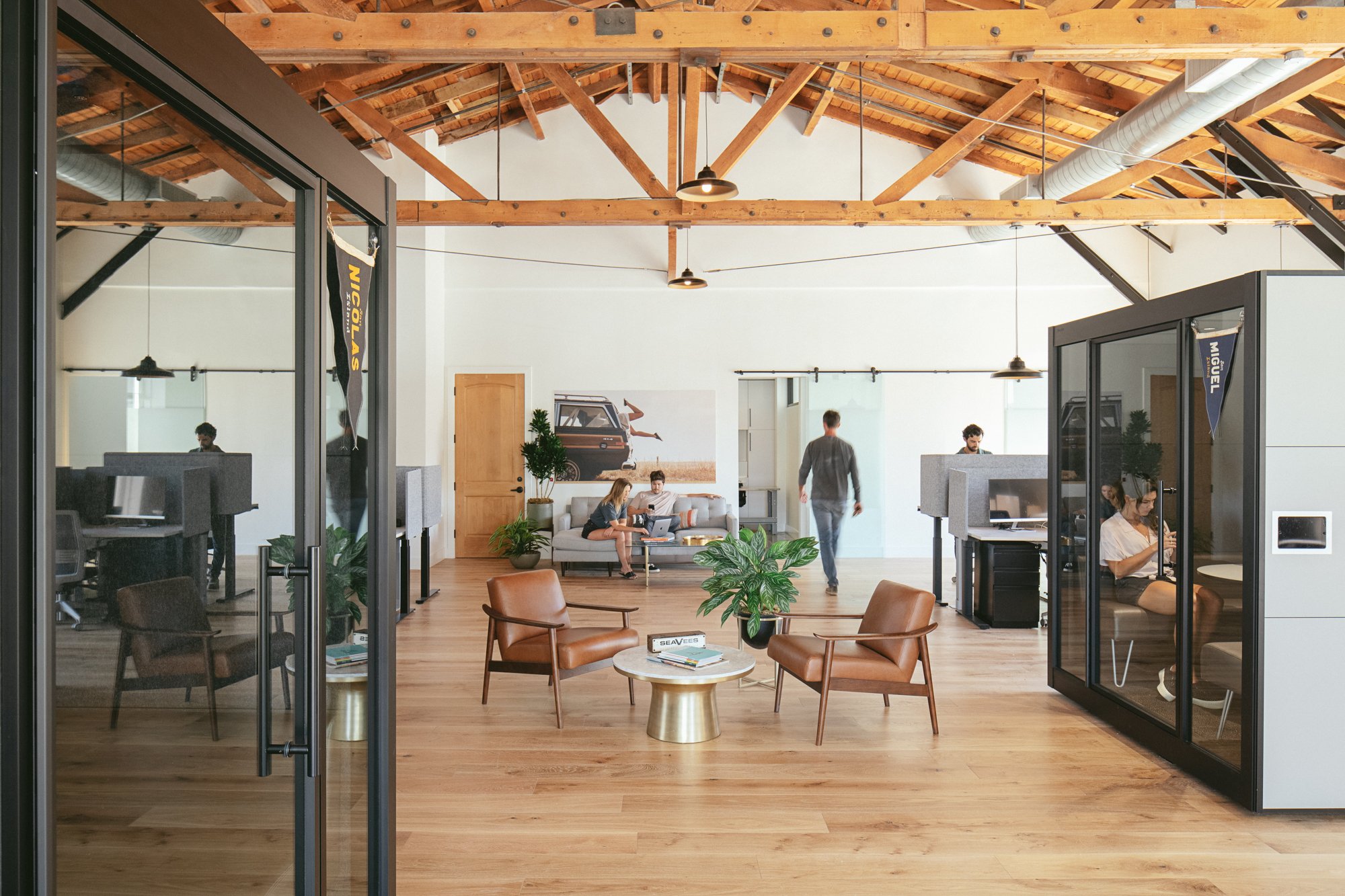 Seavees — Anacapa Architecture
