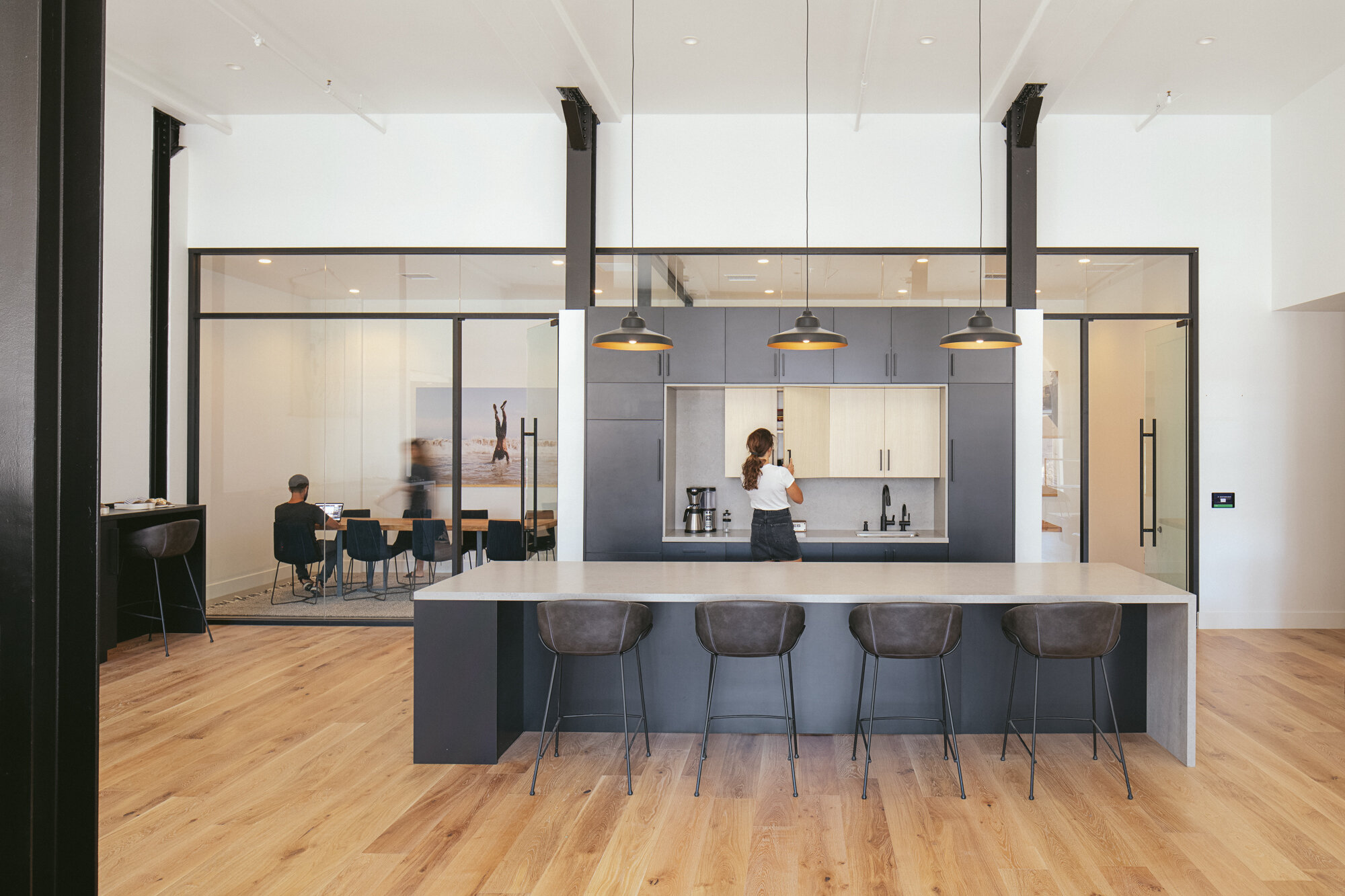 Seavees — Anacapa Architecture