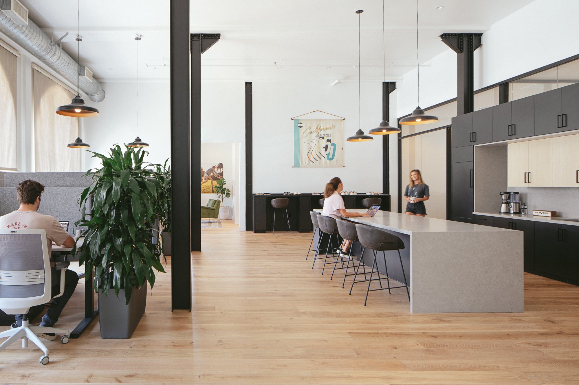 Seavees — Anacapa Architecture