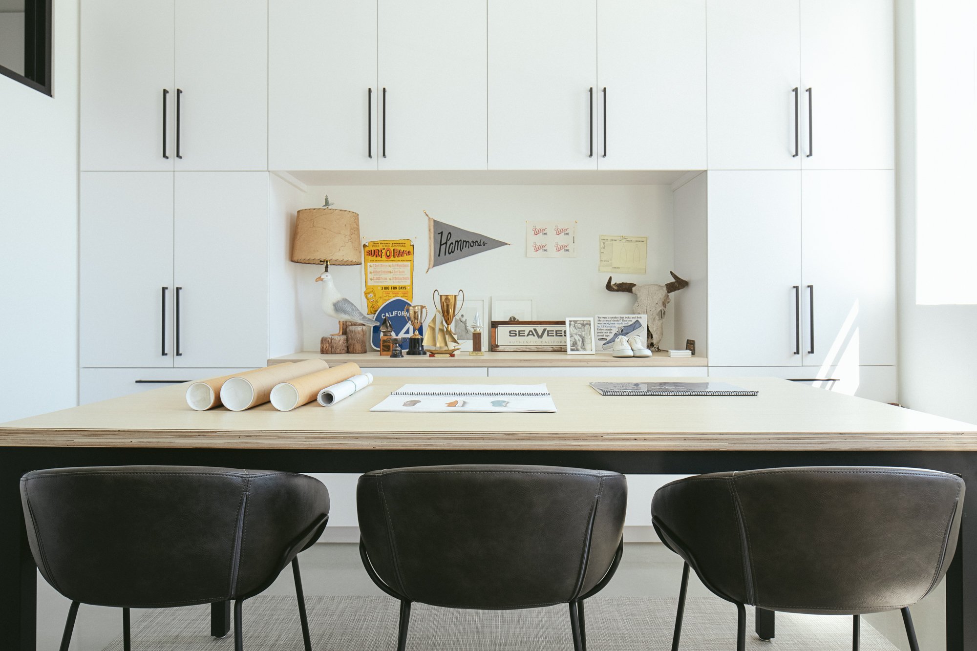 Seavees — Anacapa Architecture