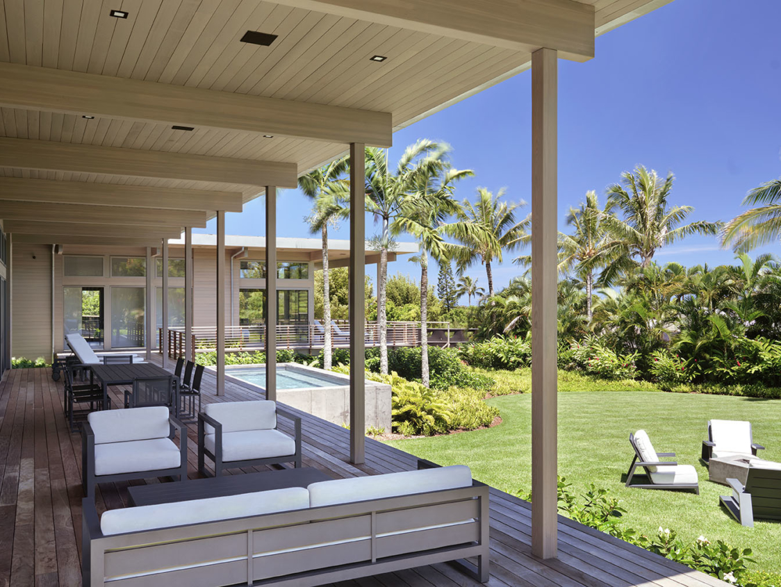 Secret Beach — Marmol Radziner