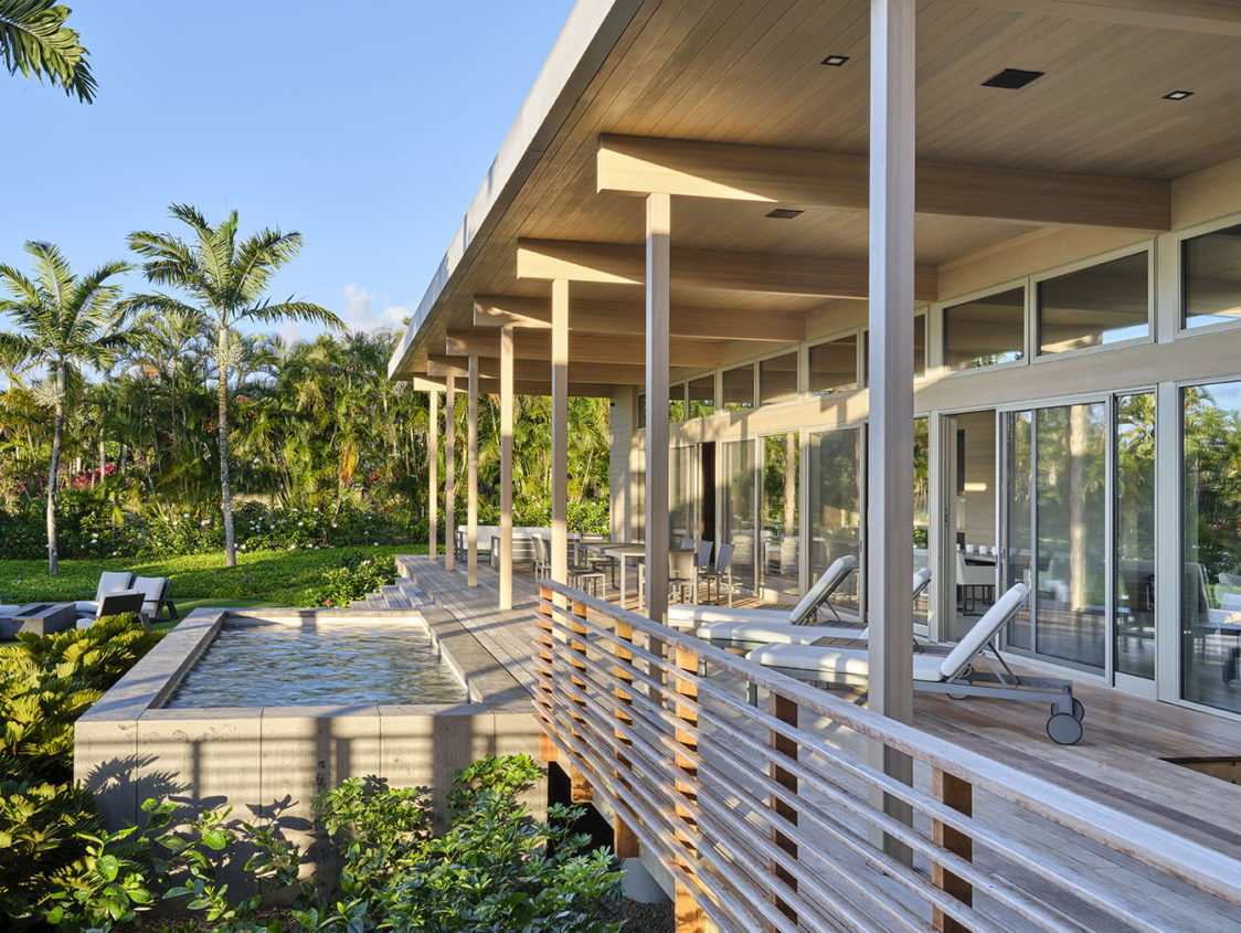Secret Beach — Marmol Radziner